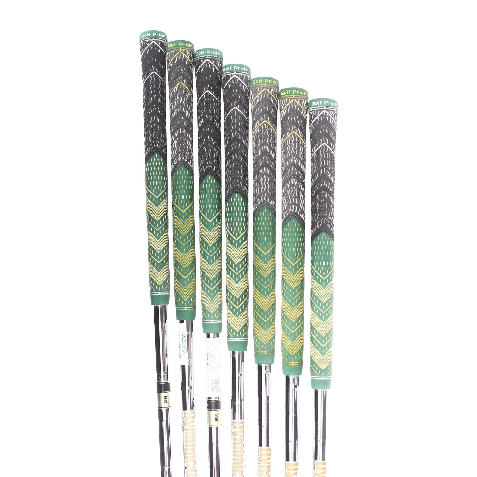 Wilson Forged Staff Model Steel Mens Right Hand Irons 4-GW Extra Stiff - Dynamic Gold - Image 7
