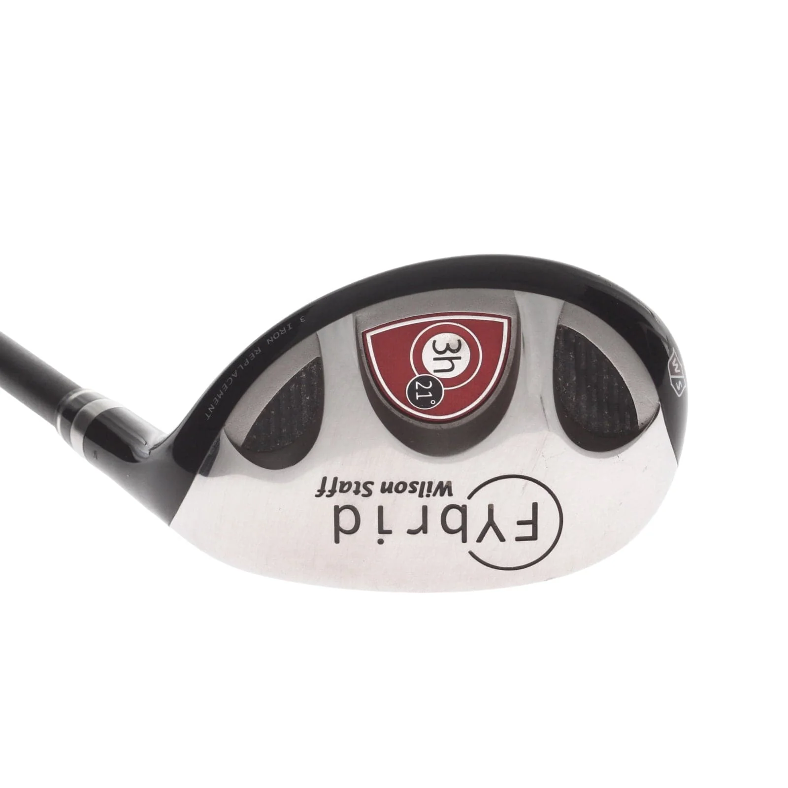 Wilson Fybrid Graphite Mens Right Hand 3 Hybrid 21* Regular - UST Mamiya Proforce V2 - Image 2