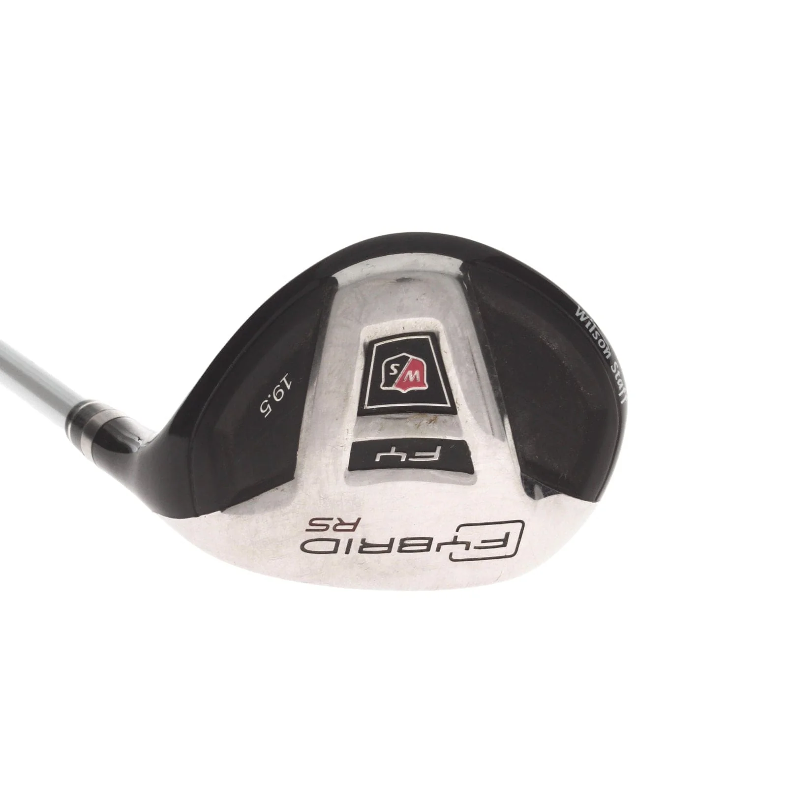 Wilson Fybrid RS Graphite Mens Right Hand 3 Hybrid 19.5* Regular - VTS Proforce - Image 2