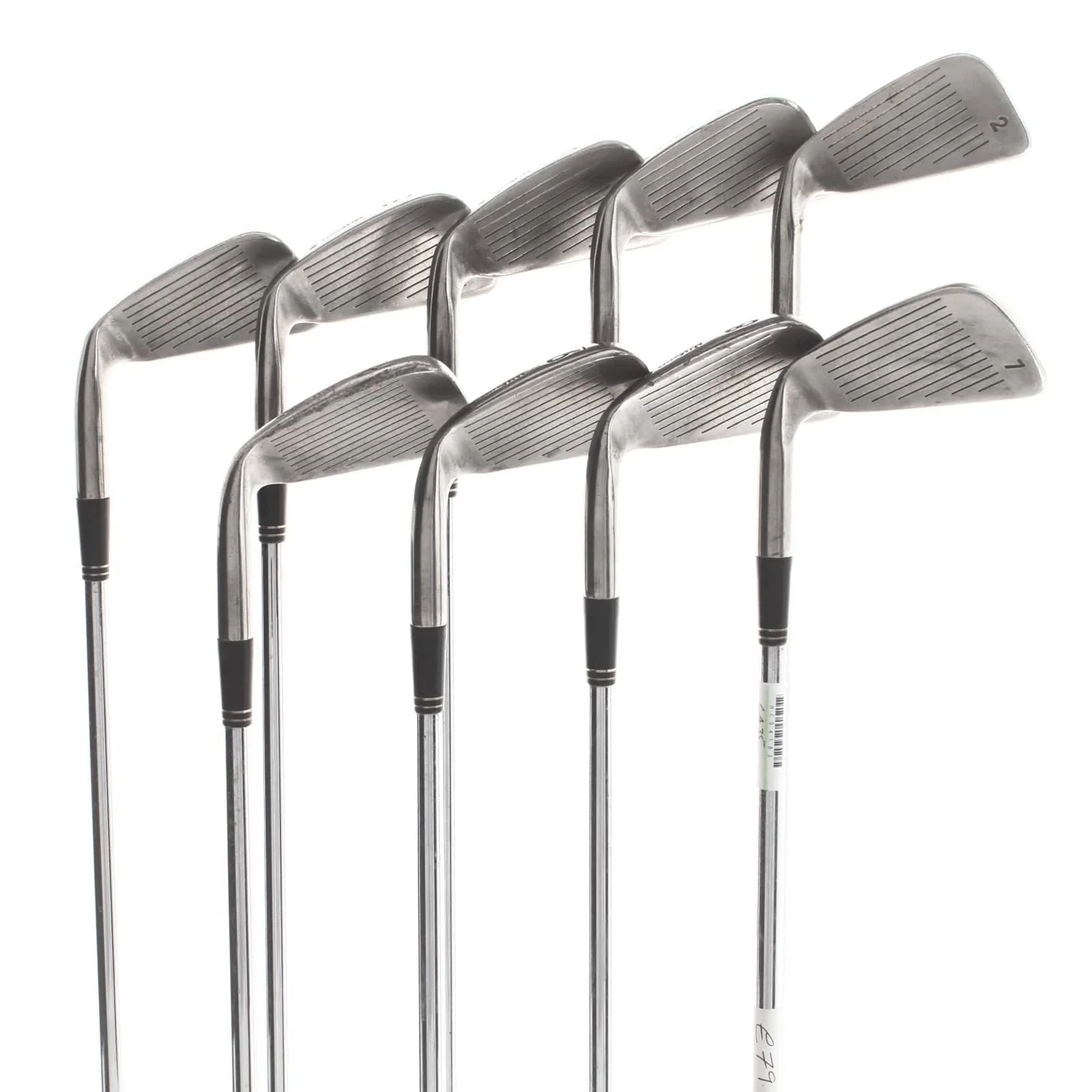 Wilson Gear Effect 1200.TN Steel Mens Right Hand Irons 2-PW Regular - Dynamic Gold - Image 4