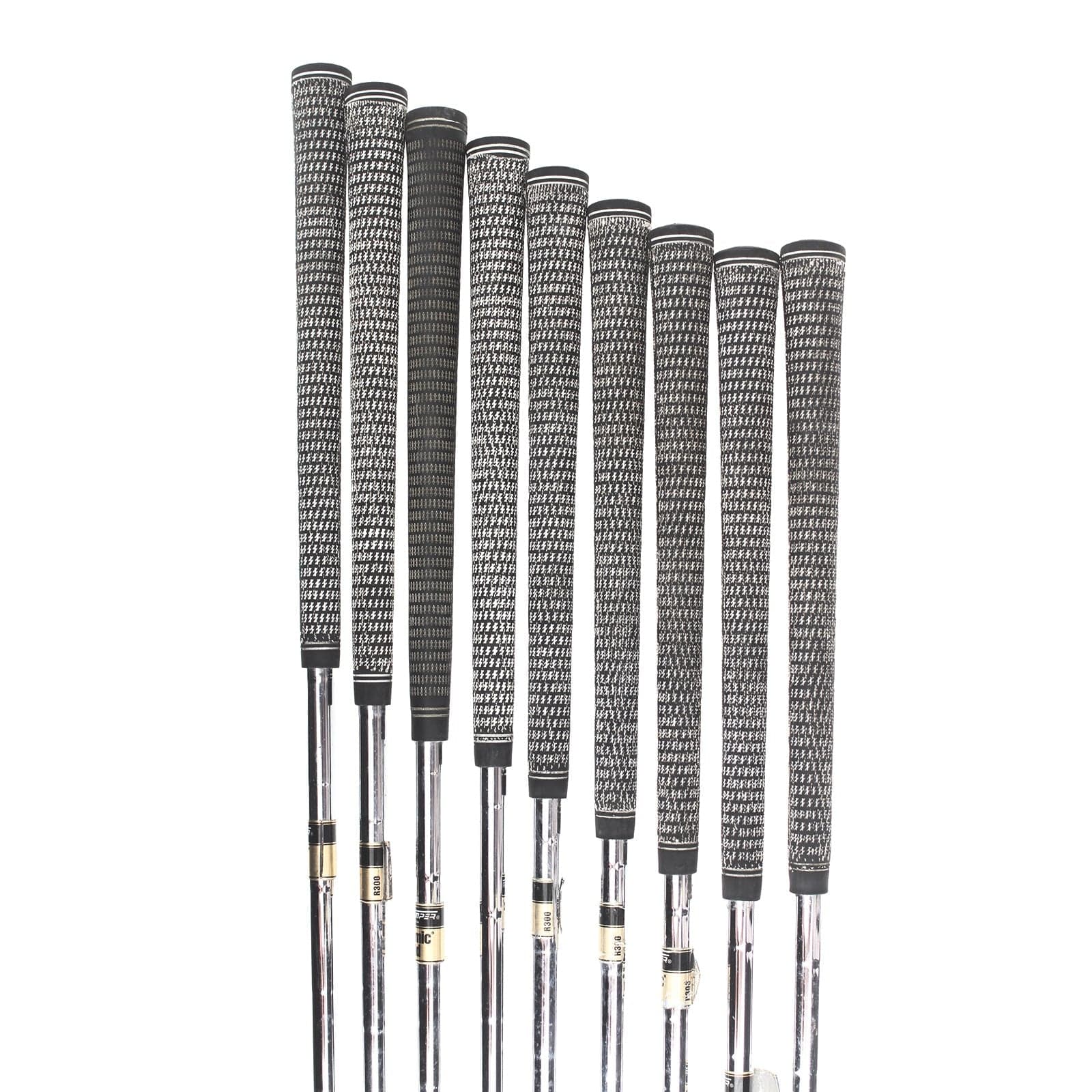 Wilson Gear Effect 1200.TN Steel Mens Right Hand Irons 2-PW Regular - Dynamic Gold - Image 7