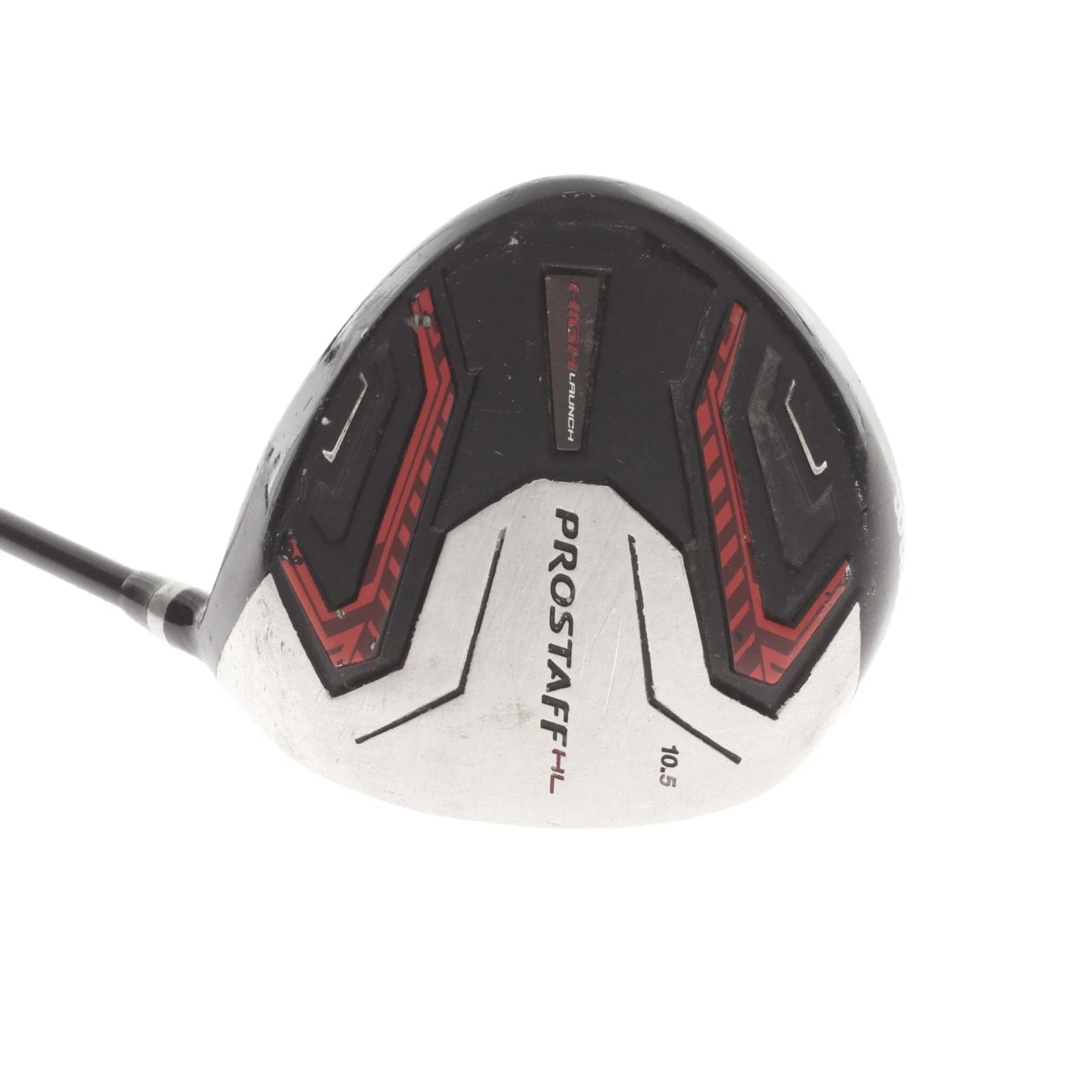 Wilson ProStaff HL Graphite Mens Right Hand Driver 10.5* Uniflex - Prostaff HL