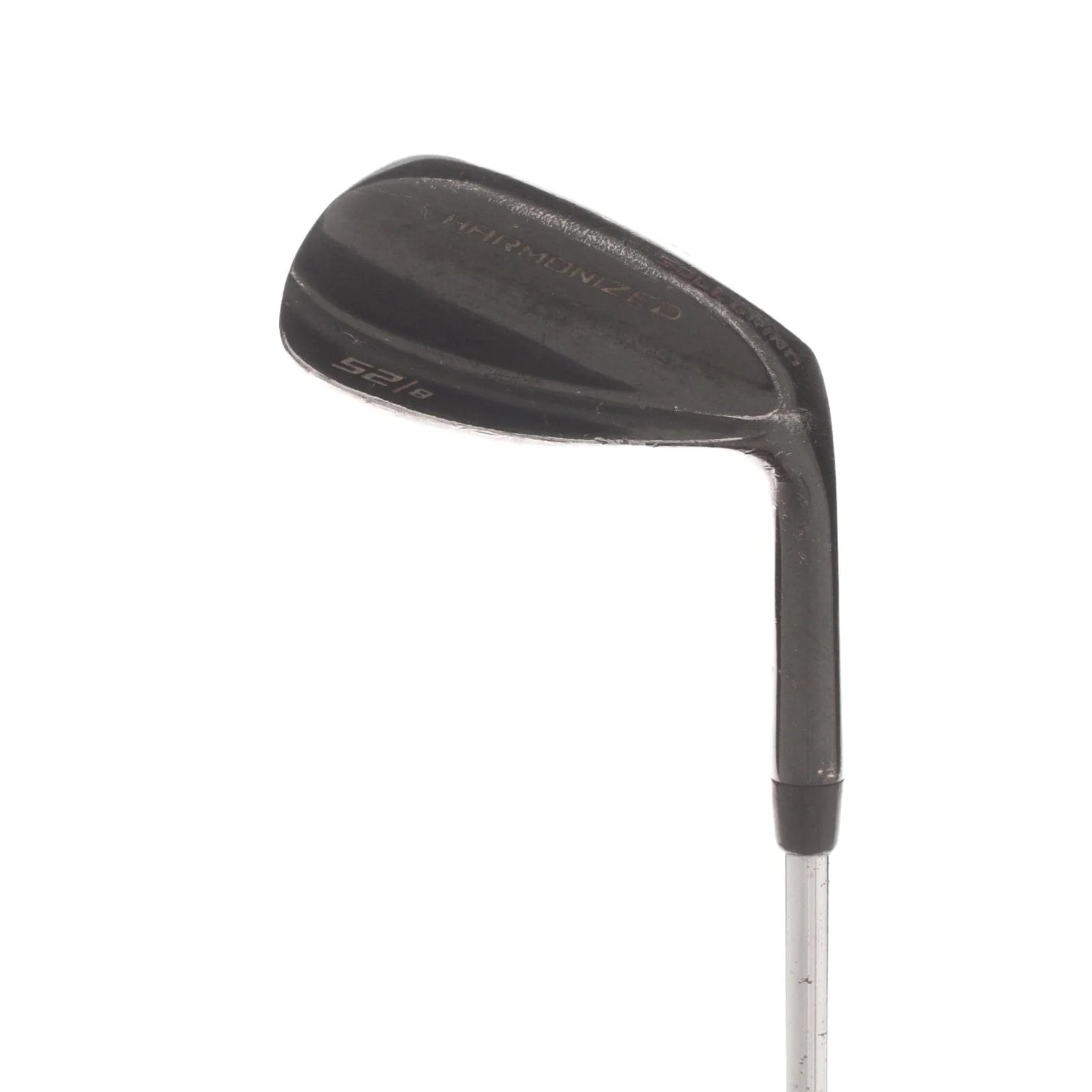 Wilson Harmonised Steel Mens Right Hand Gap Wedge 52* 8 Bounce S Grind Wedge - Wilson Harmonized