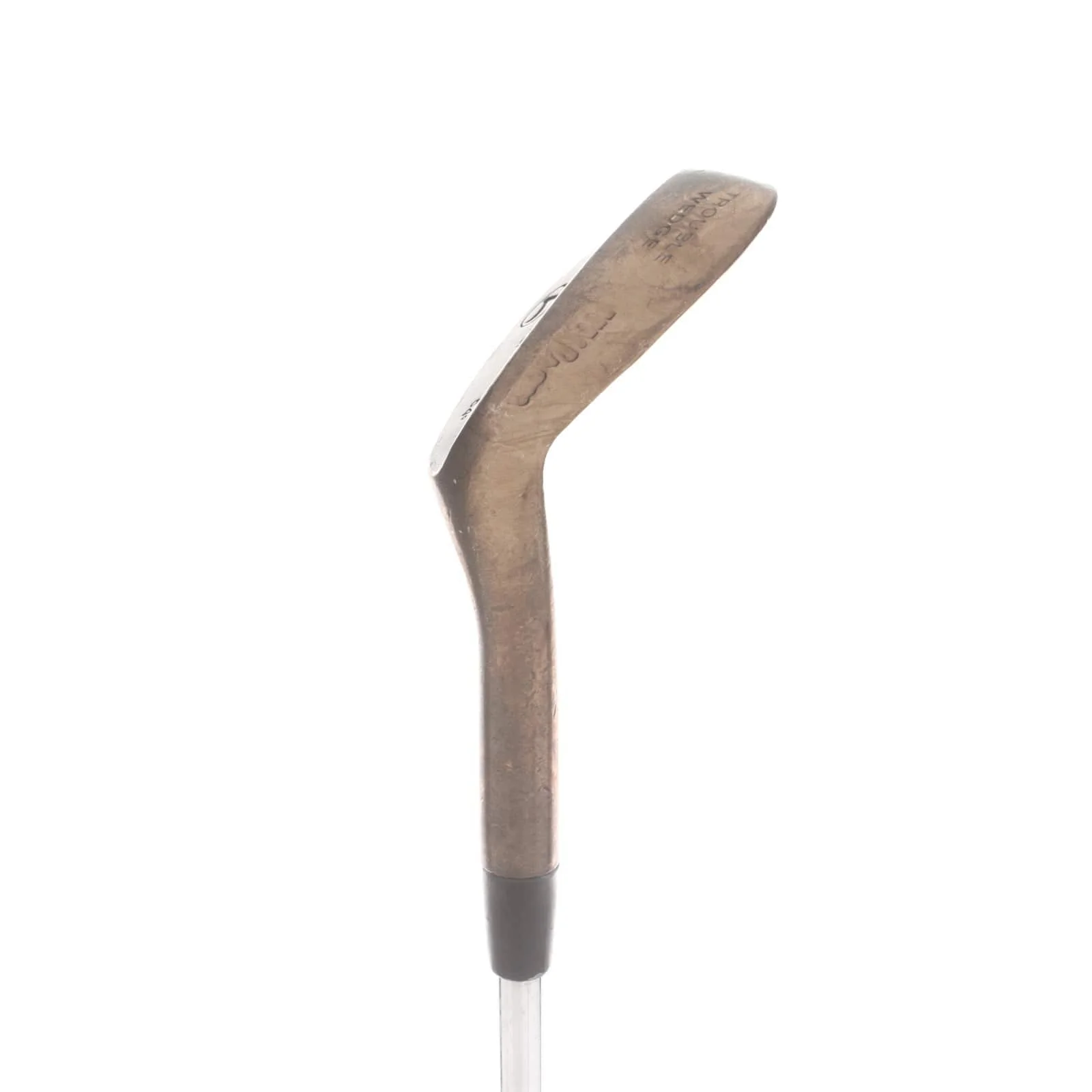 Wilson Harmonized BeCu Steel Mens Right Hand Lob Wedge 64* Wedge - Dynamic Gold - Image 3