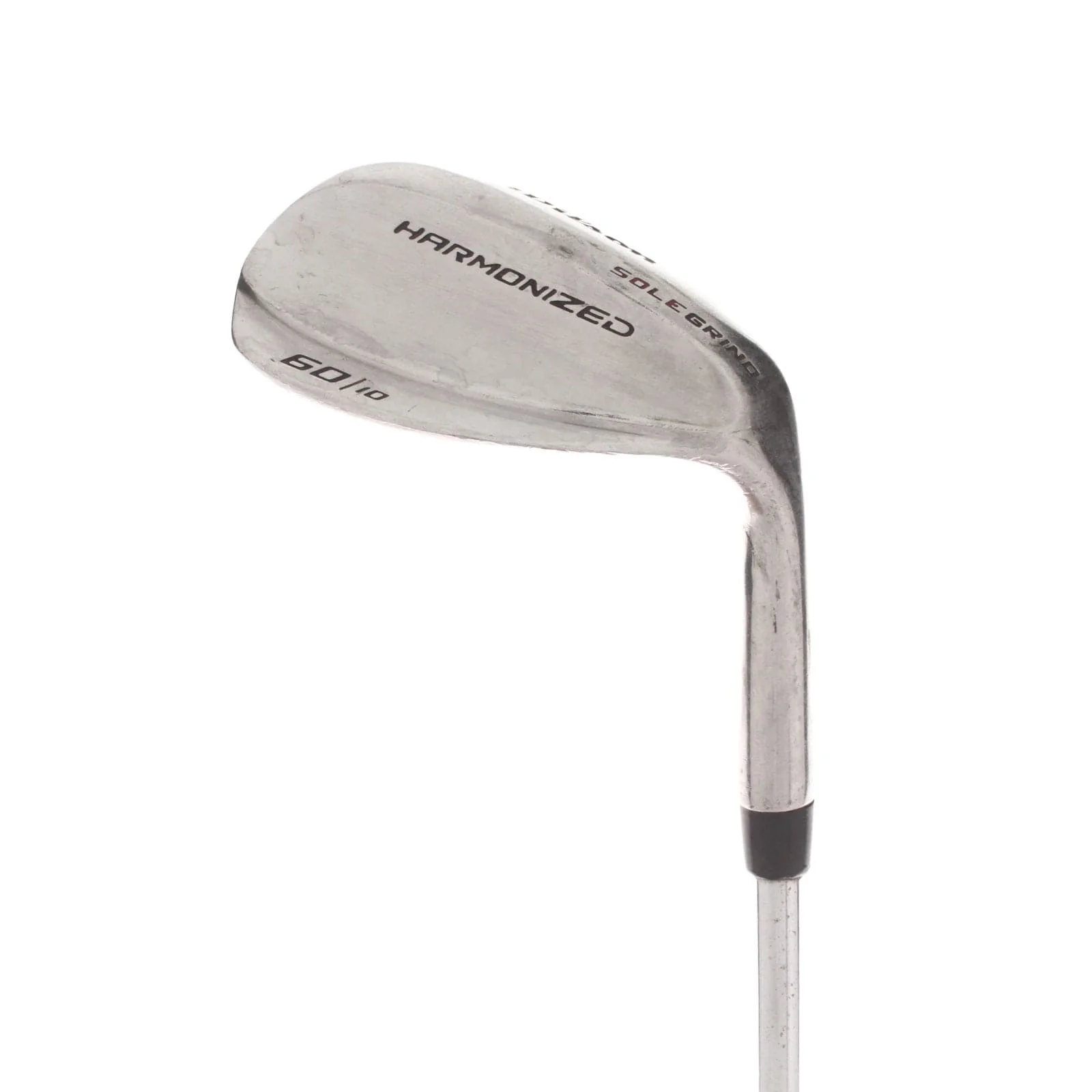 Wilson Harmonized Steel Mens Right Hand Lob Wedge 60* 10 Bounce Sole Grind Wedge -