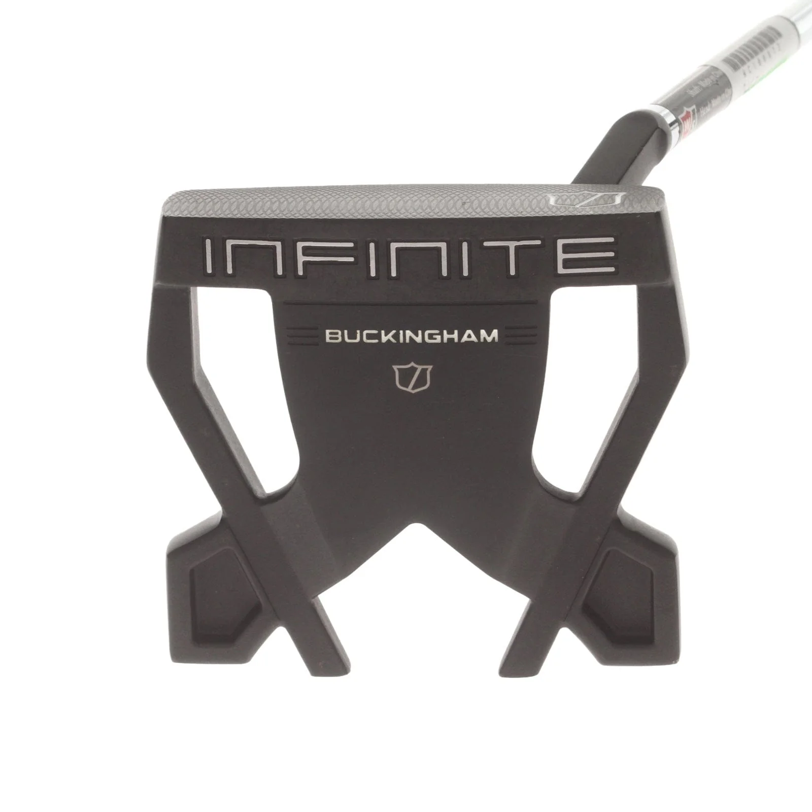 Wilson Infinite Buckingham 2024 Mens Right Hand Putter 34" Mallet - Wilson - Image 2