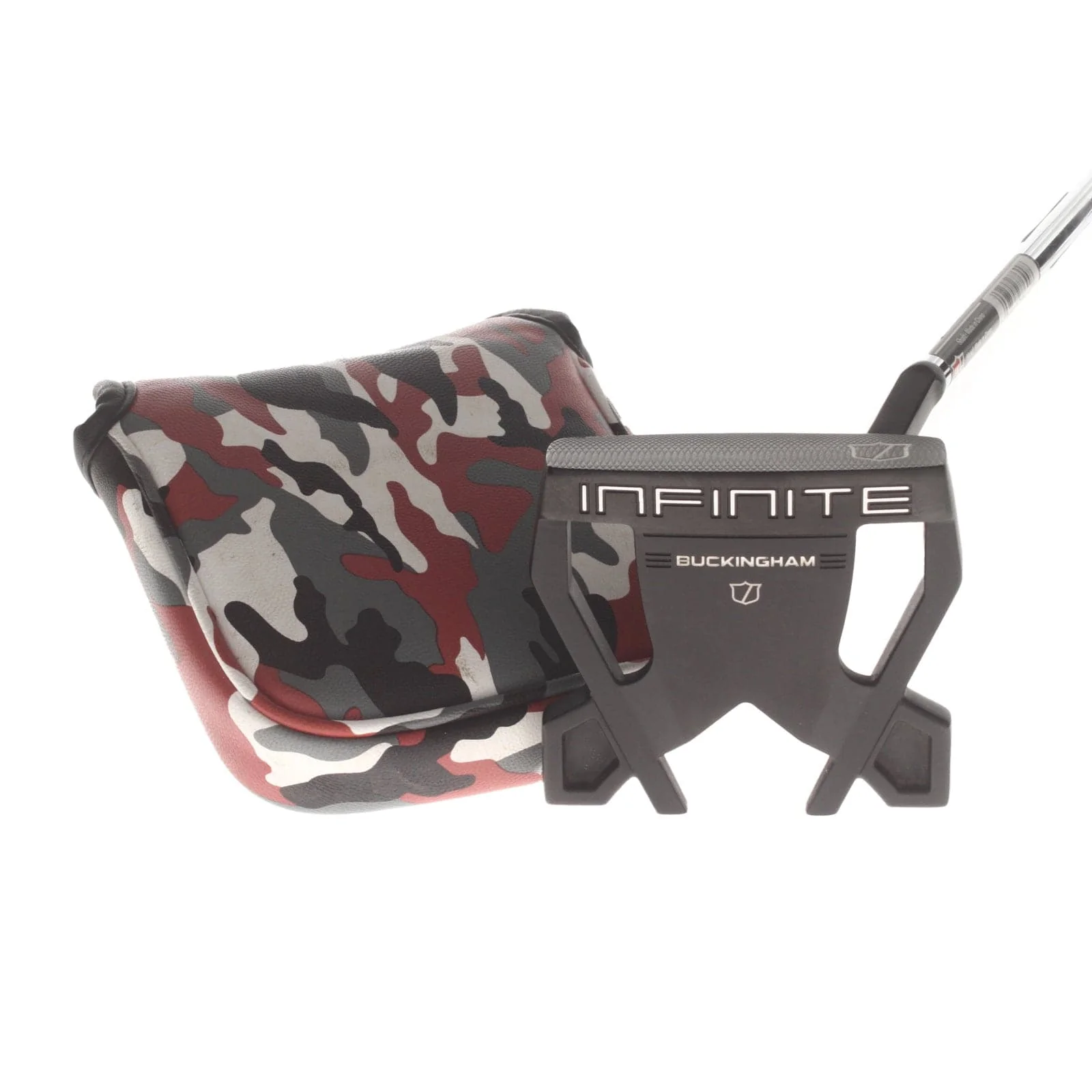 Wilson Infinite Buckingham Mens Right Hand Putter 34" Mallet - Wilson