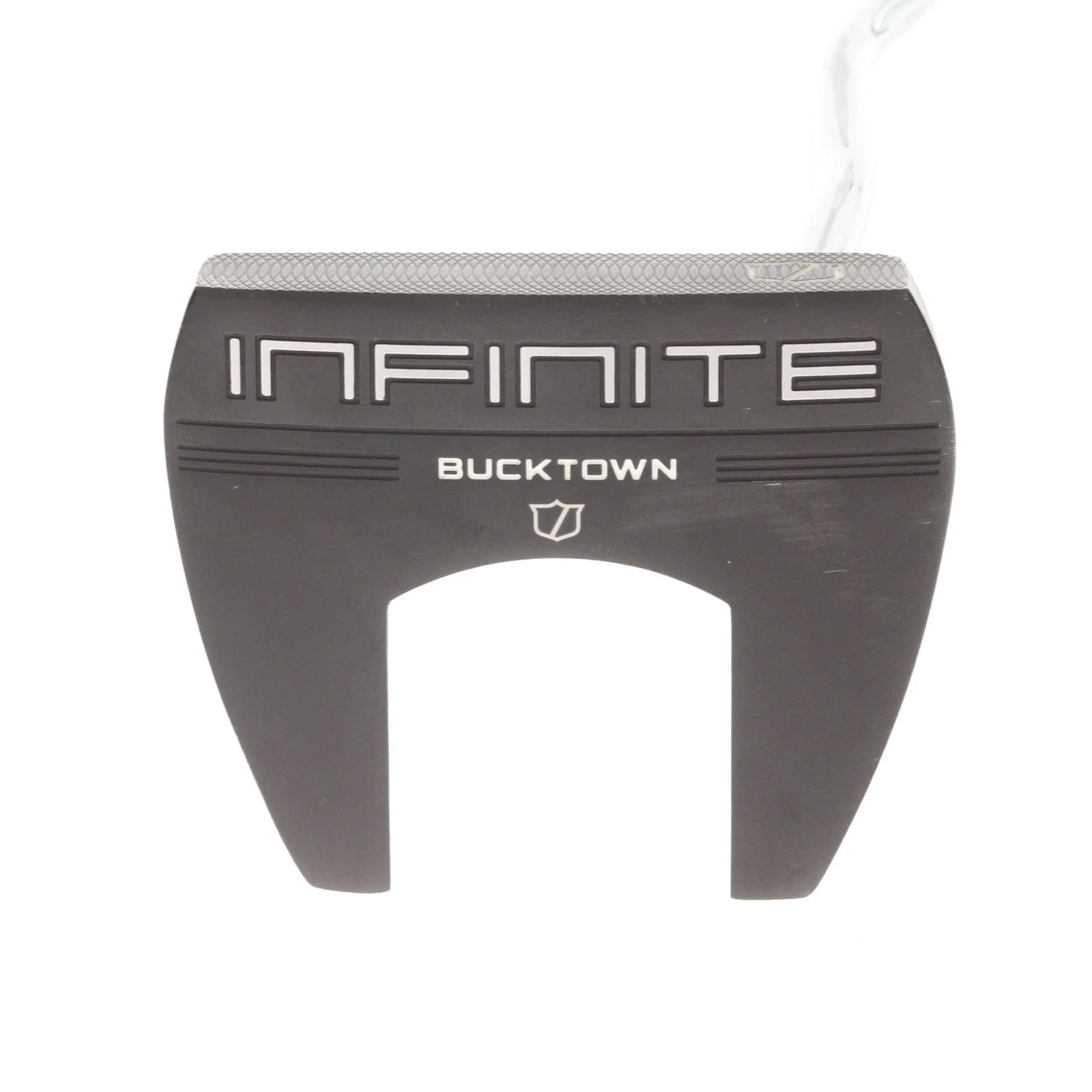 Wilson Infinite Bucktown 2024 Mens Right Hand Putter 34" Mallet  - Wilson - Image 2
