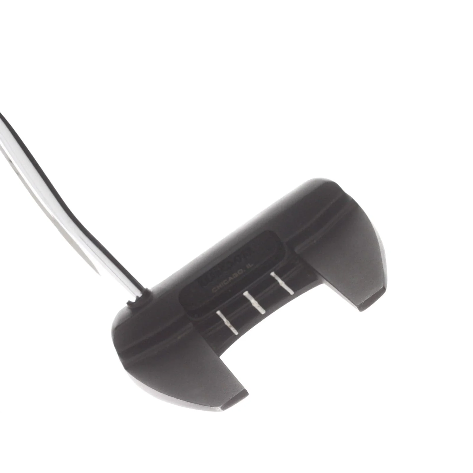 Wilson Infinite Bucktown 2024 Mens Right Hand Putter 34" Mallet  - Wilson - Image 5