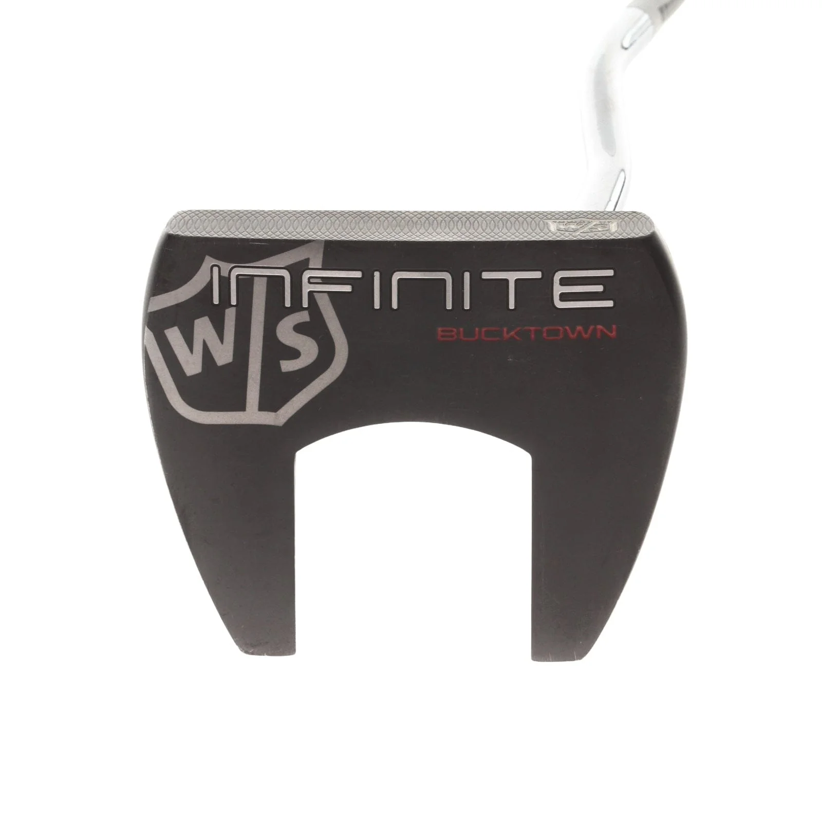 Wilson Infinite Bucktown Mens Right Hand Putter 34" Mallet - Wilson