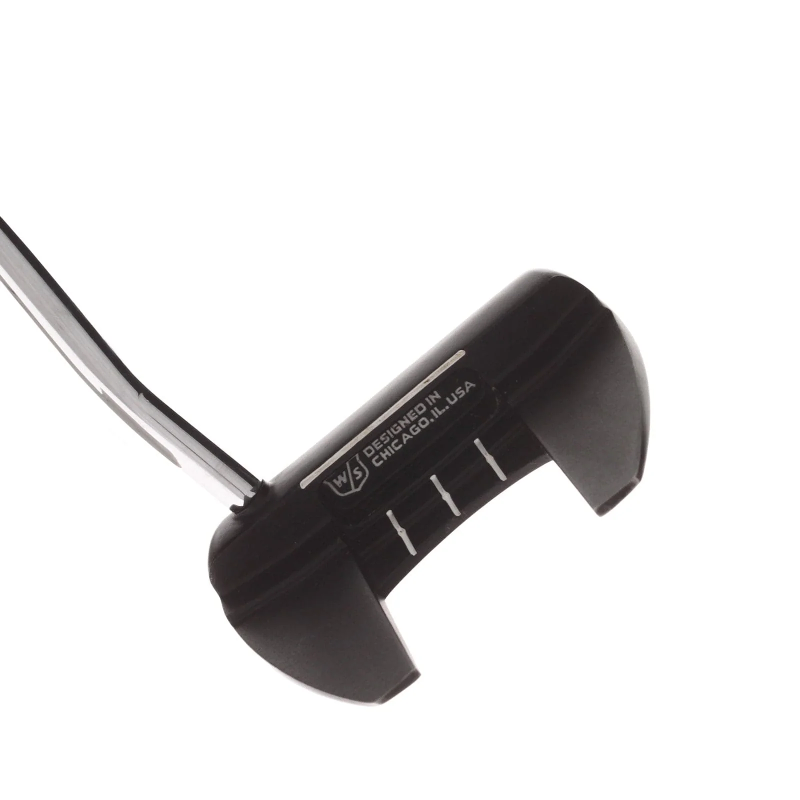 Wilson Infinite Bucktown Mens Right Hand Putter 34" Mallet - Wilson - Image 4