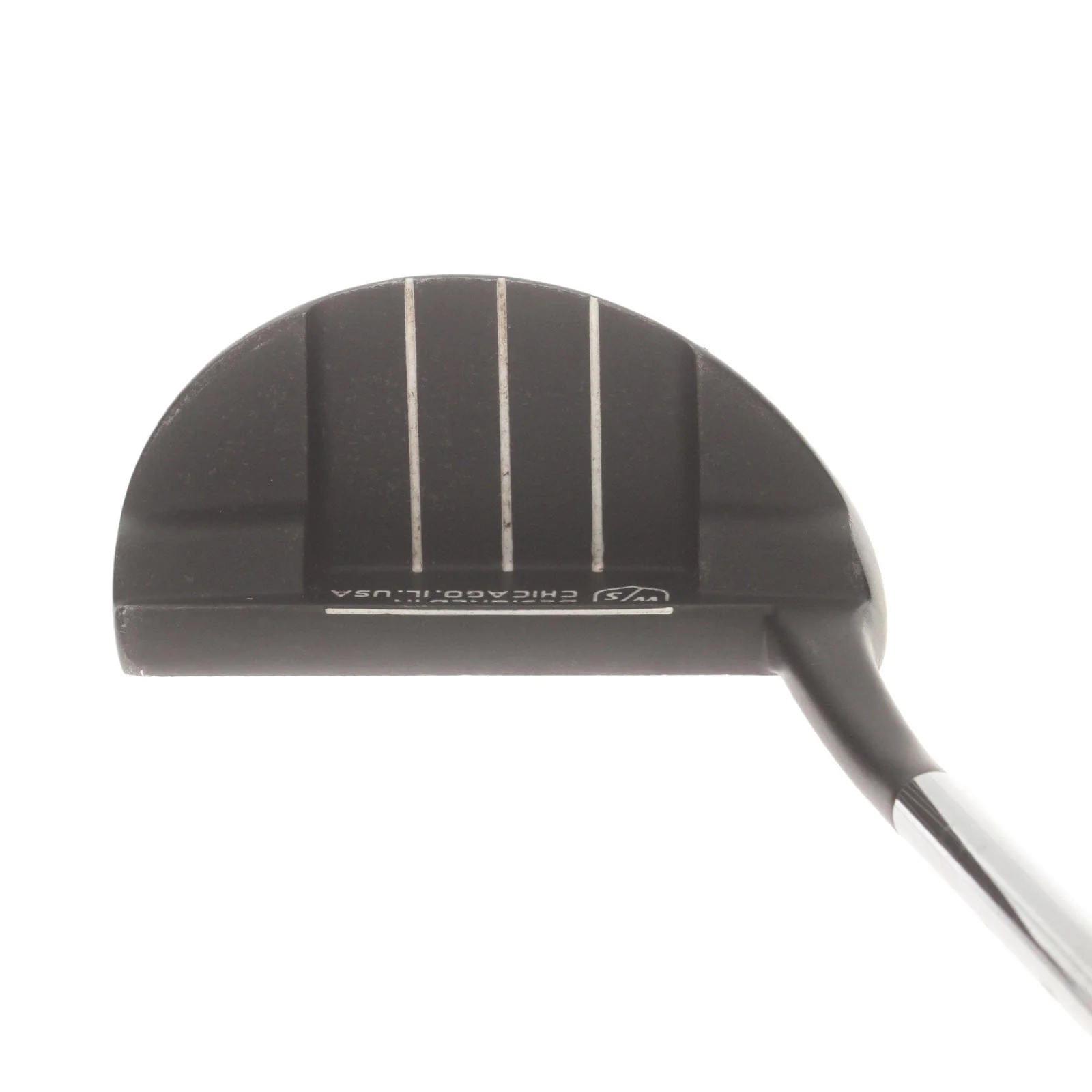 Wilson Infinite Grant Park 2018 Mens Right Hand Putter 34" Mallet - Wilson - Image 2
