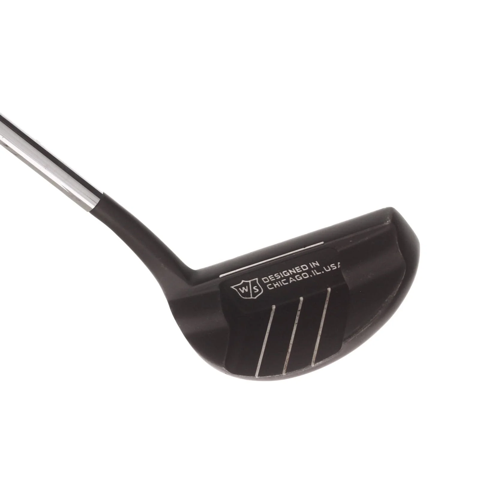 Wilson Infinite Grant Park 2018 Mens Right Hand Putter 34" Mallet - Wilson - Image 4