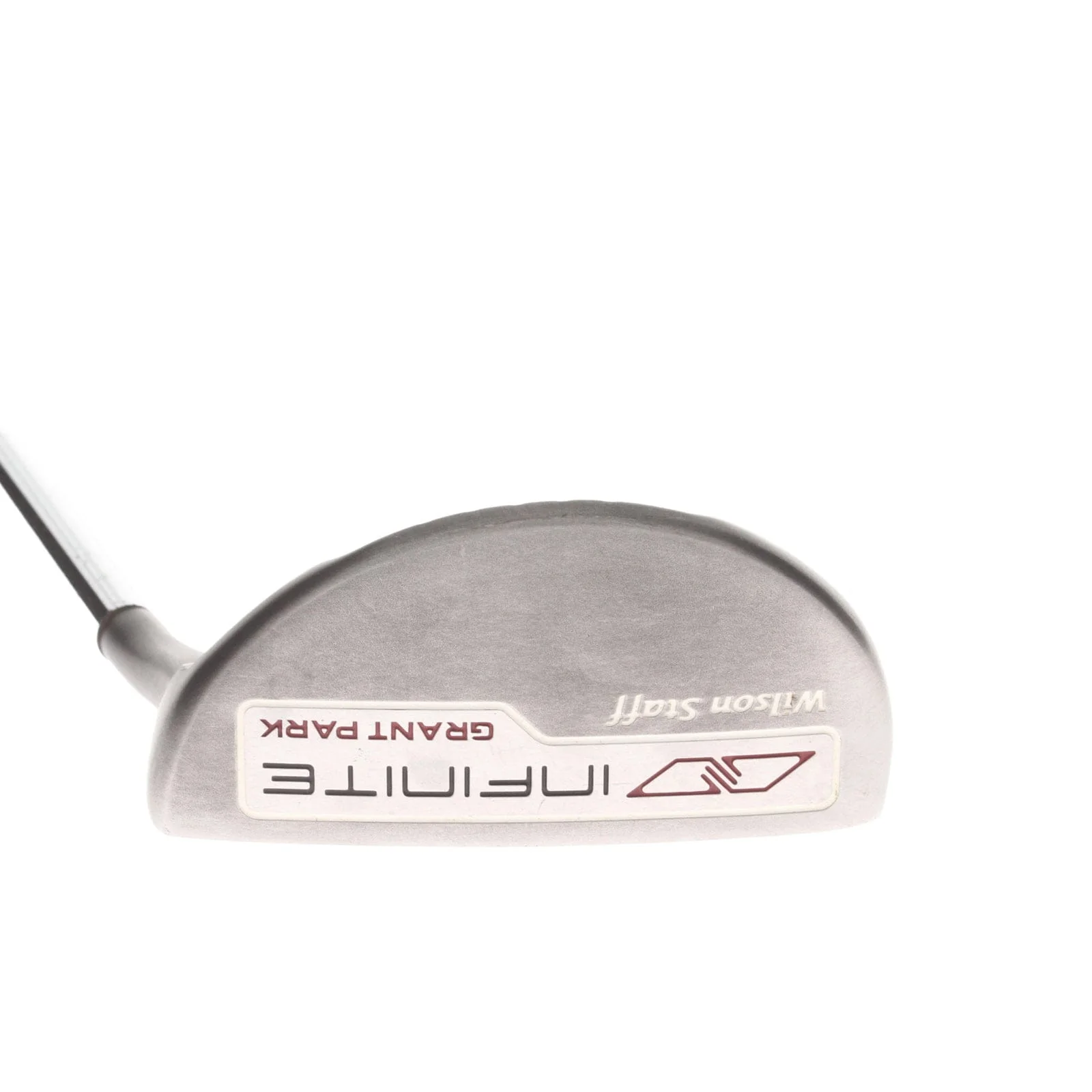 Wilson Infinite Grant Park Mens Right Hand Putter 34.5" Mid-Mallet - Super Stroke 3.0 Slim - Image 2
