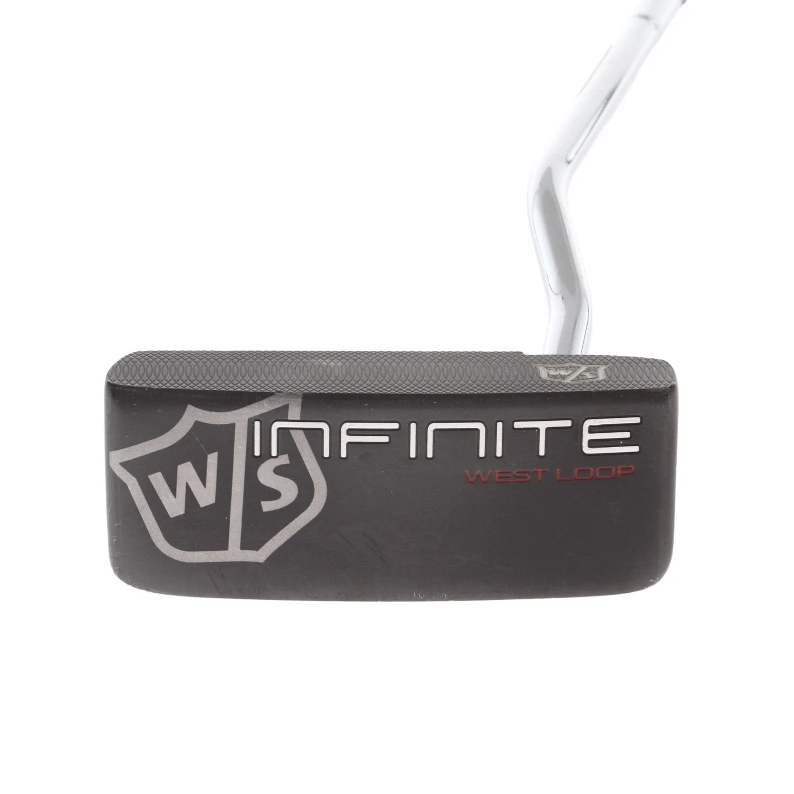 Wilson Infinite West Loop 2018 Mens Right Hand Putter 34" Mallet - Wilson - Image 2