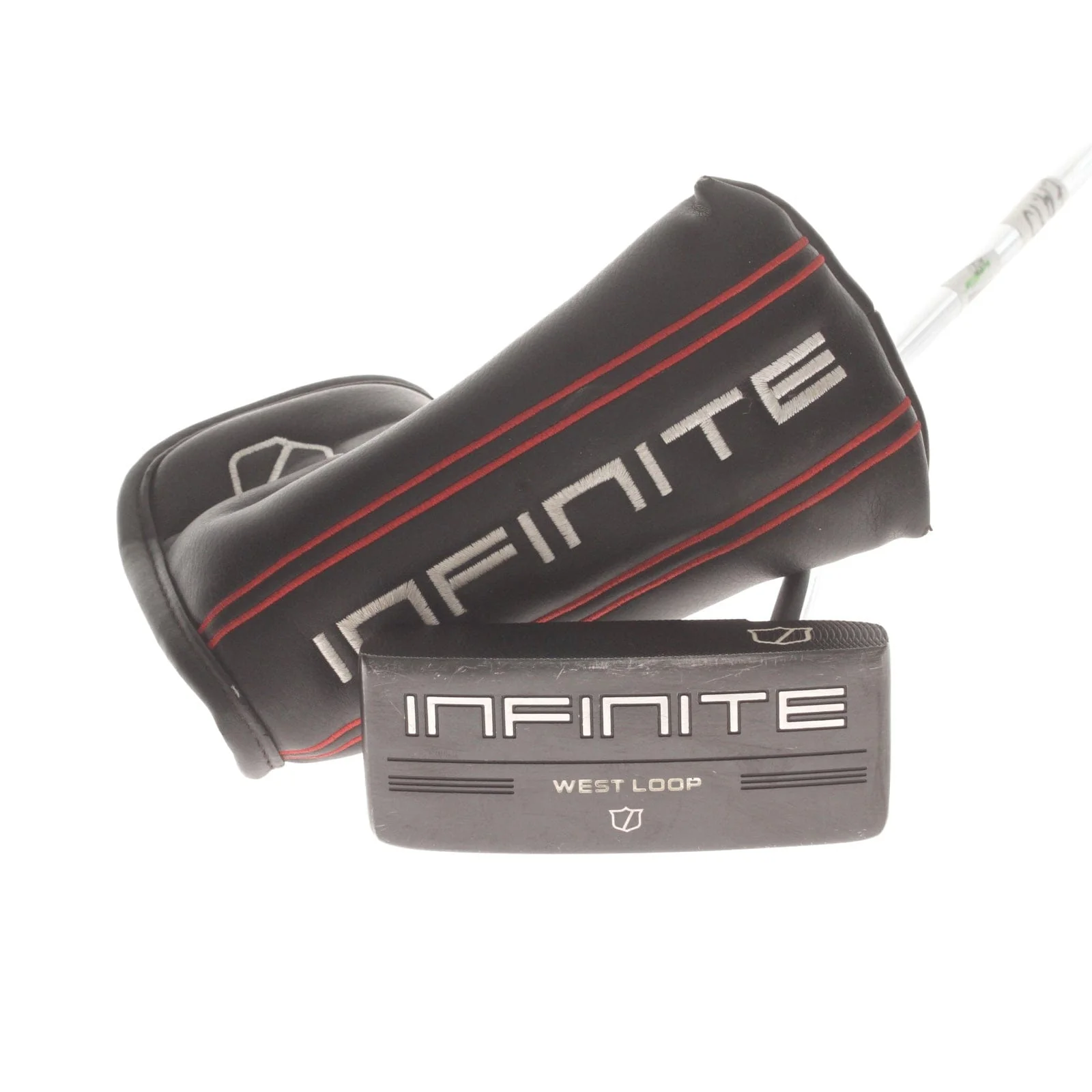 Wilson Infinite West Loop 2024 Mens Right Hand Putter 34" Mallet - Wilson