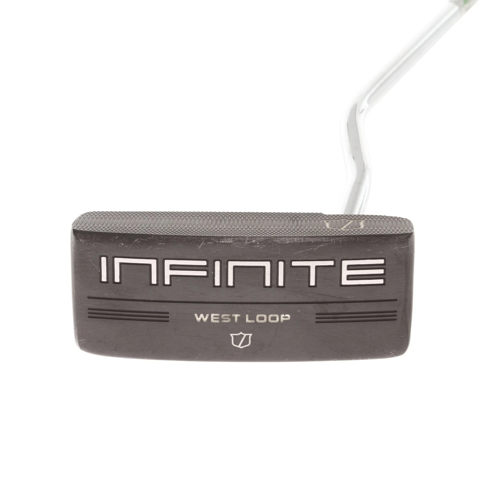 Wilson Infinite West Loop 2024 Mens Right Hand Putter 34" Mallet - Wilson - Image 2