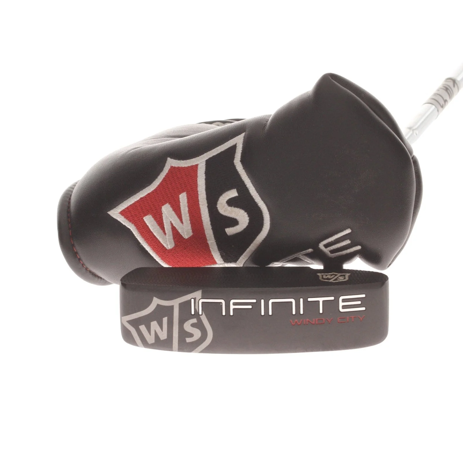 Wilson Infinite Windy City 2018 Mens Right Hand Putter 34" Mallet - Wilson