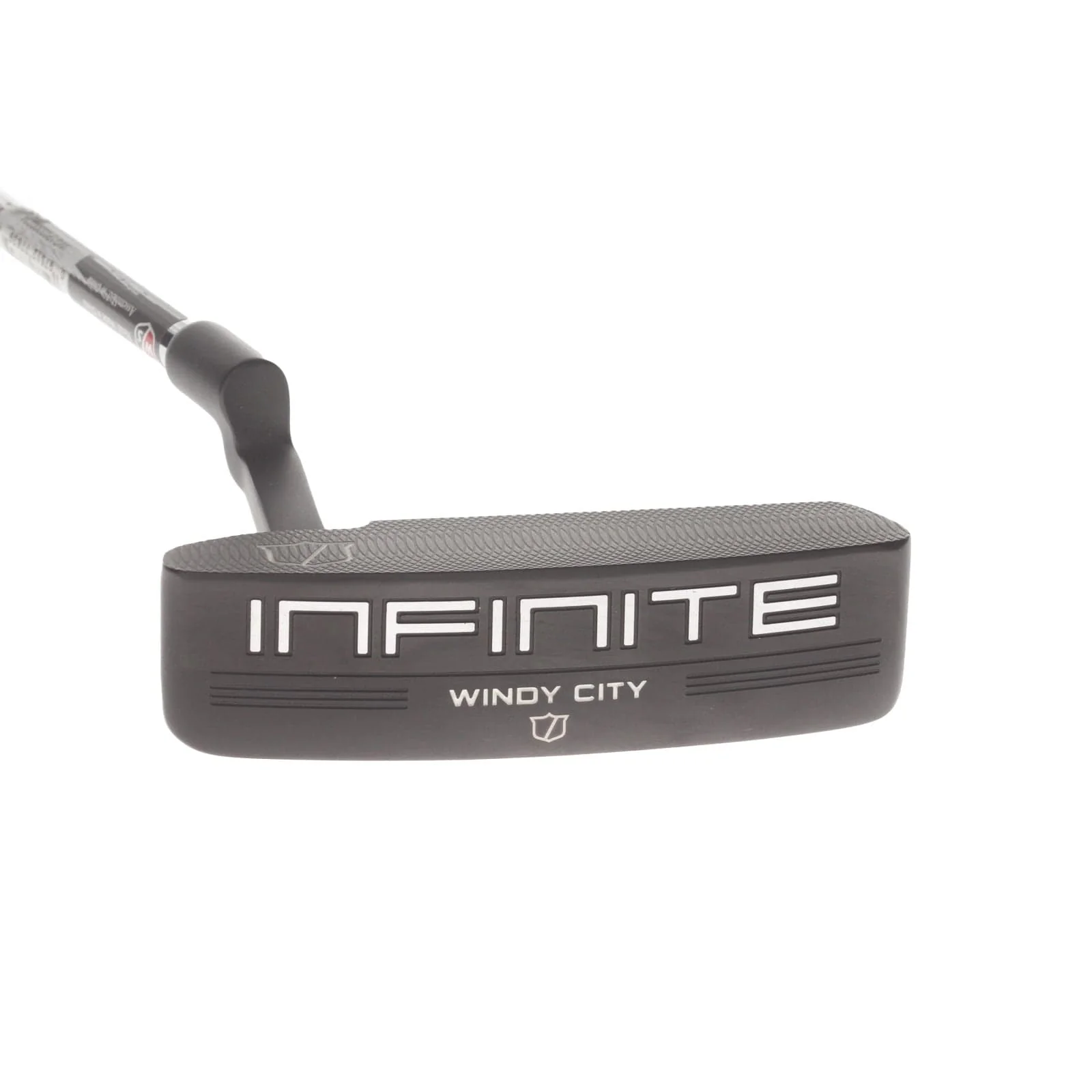 Wilson Infinite Windy City Mens Left Hand Putter 34" Blade Wilson Infinite - Wilson Infinite - Image 2