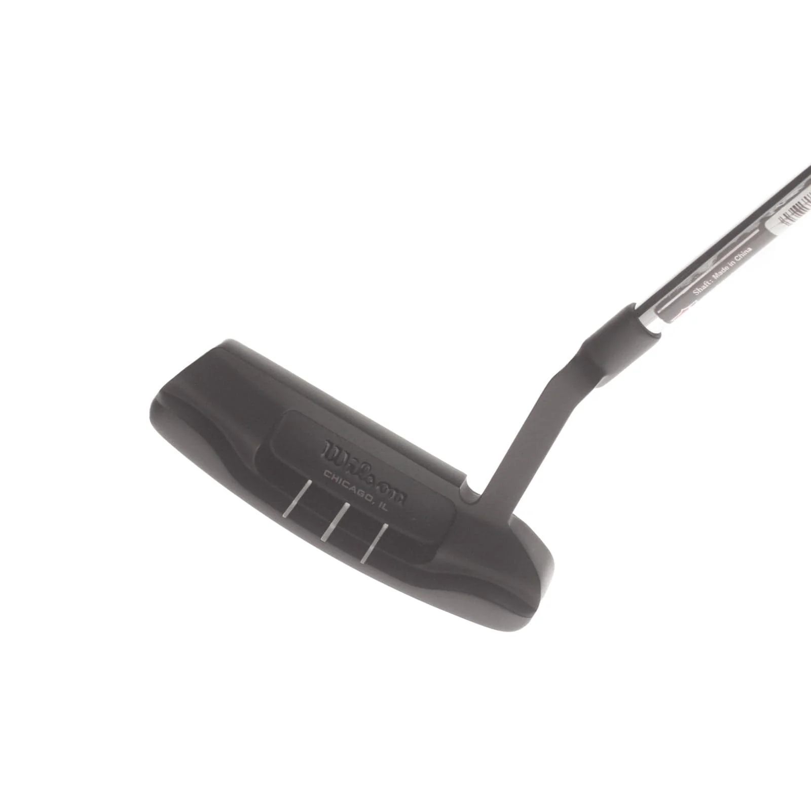 Wilson Infinite Windy City Mens Left Hand Putter 34" Blade Wilson Infinite - Wilson Infinite - Image 5