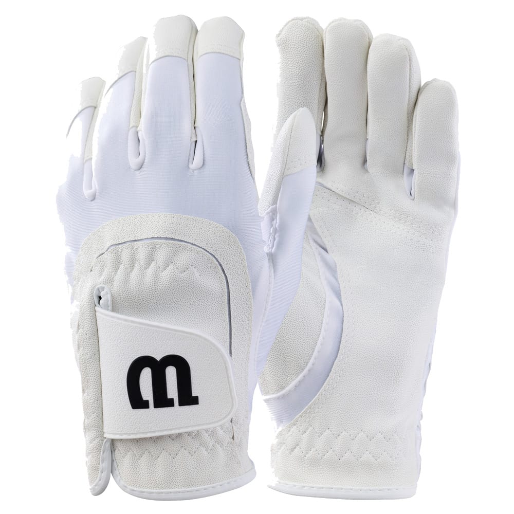 Wilson Junior Glove - White - Image 3