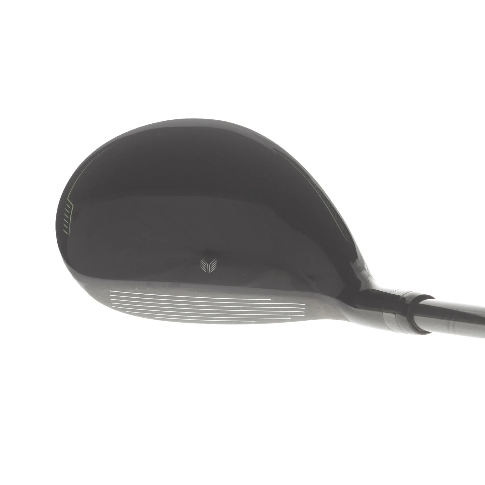 Wilson Launch Pad 2 Graphite Mens Right Hand 4 Hybrid 22.5* Regular - Even Flow - Image 3