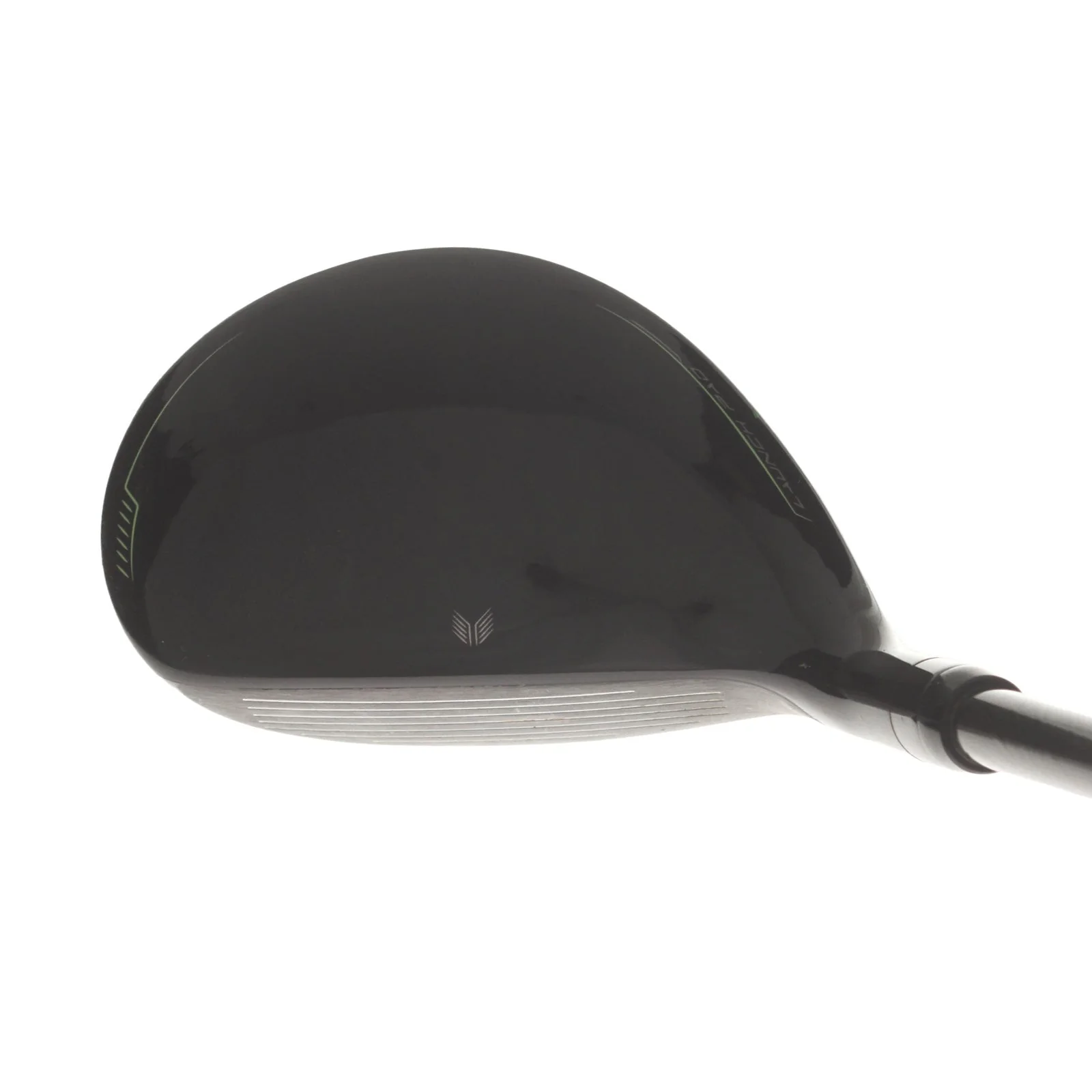 Wilson Launch Pad 2022 Graphite Mens Right Hand 4 Hybrid 22.5* Regular - Project X Evenflow 65 - Image 3