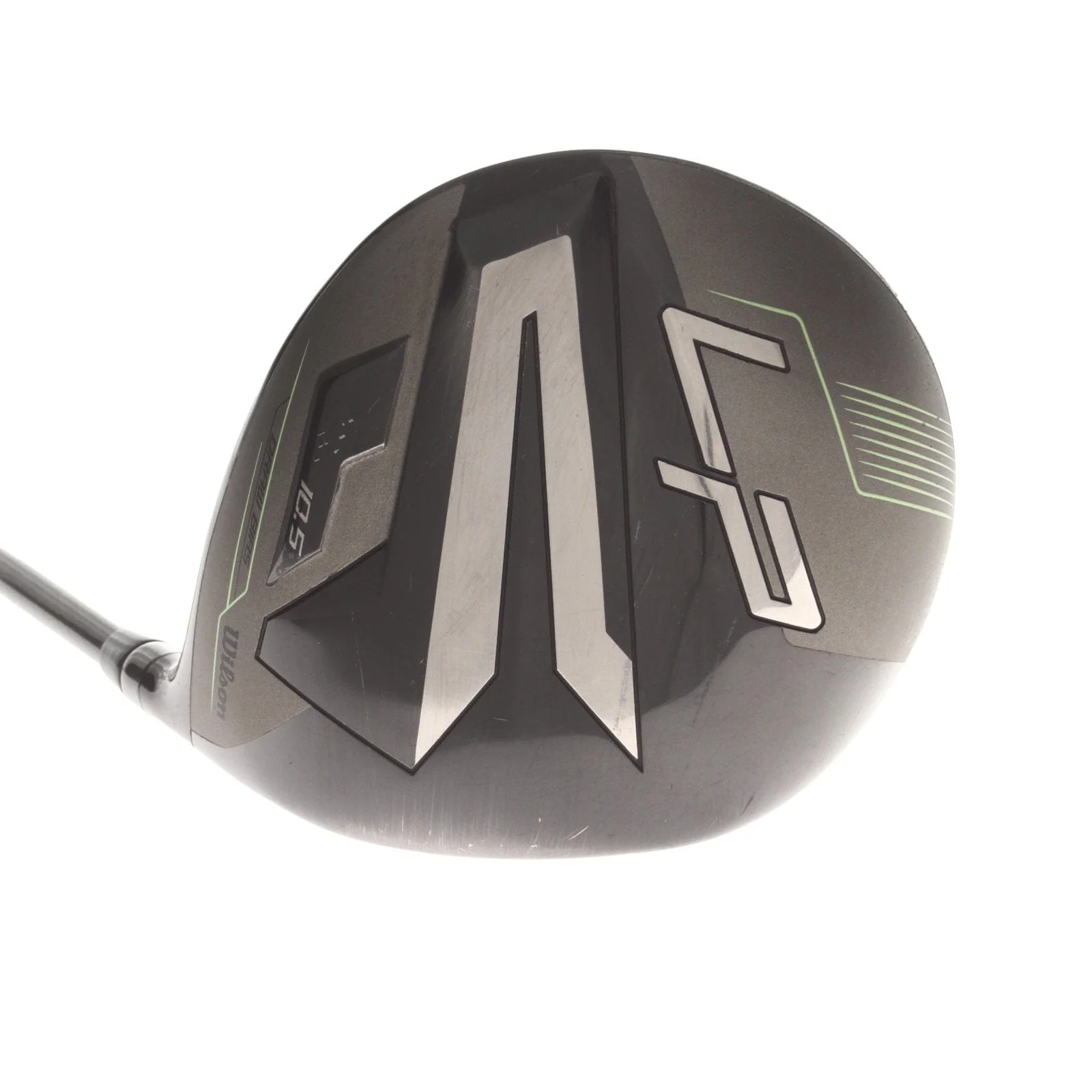 Wilson Launch Pad 2022 Graphite Mens Right Hand Driver 10.5* Regular - Project X Evenflow 55 - Image 2