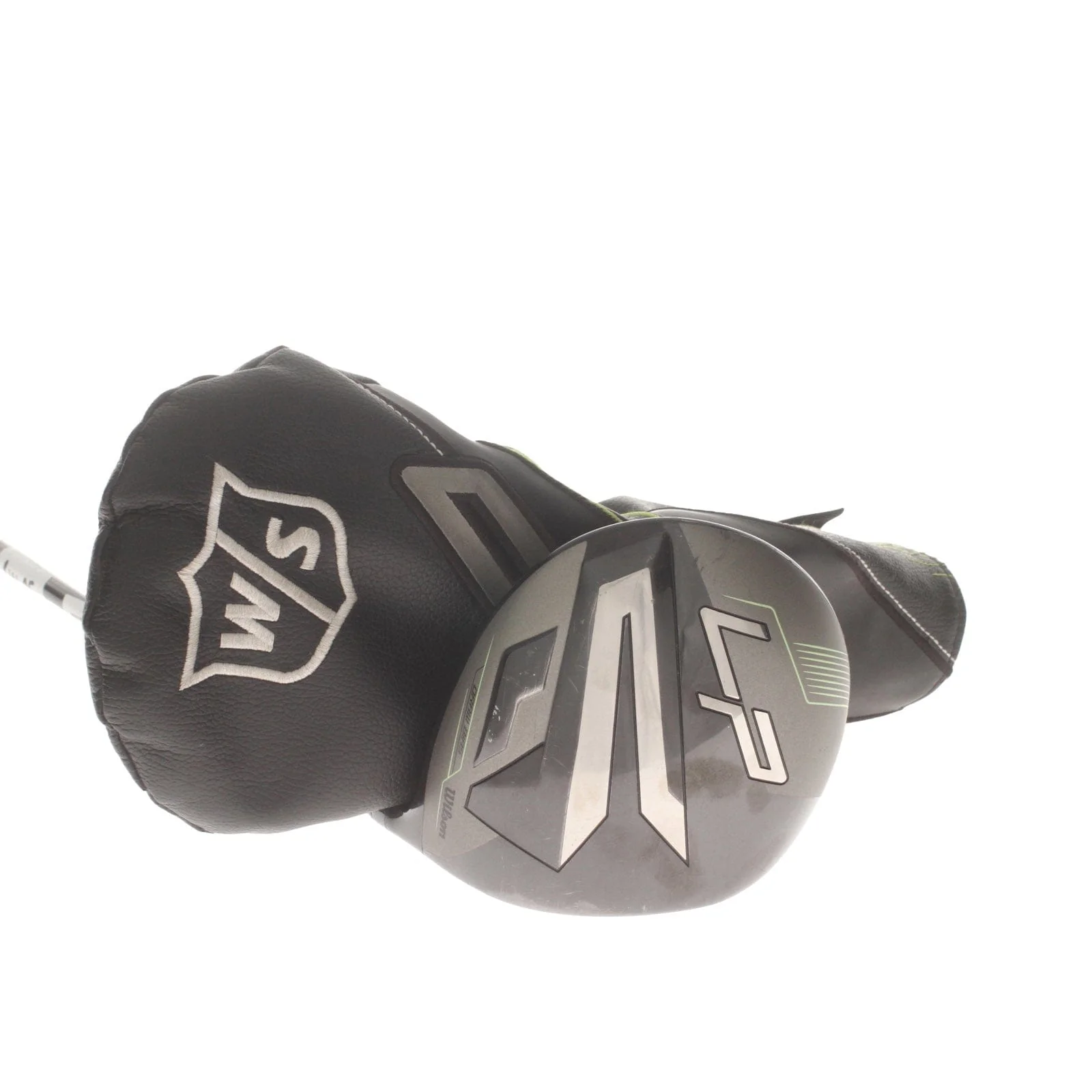 Wilson Launch Pad 2022 Graphite Mens Right Hand Driver 10.5* Stiff - Project X EvenFlow 6.0 55g