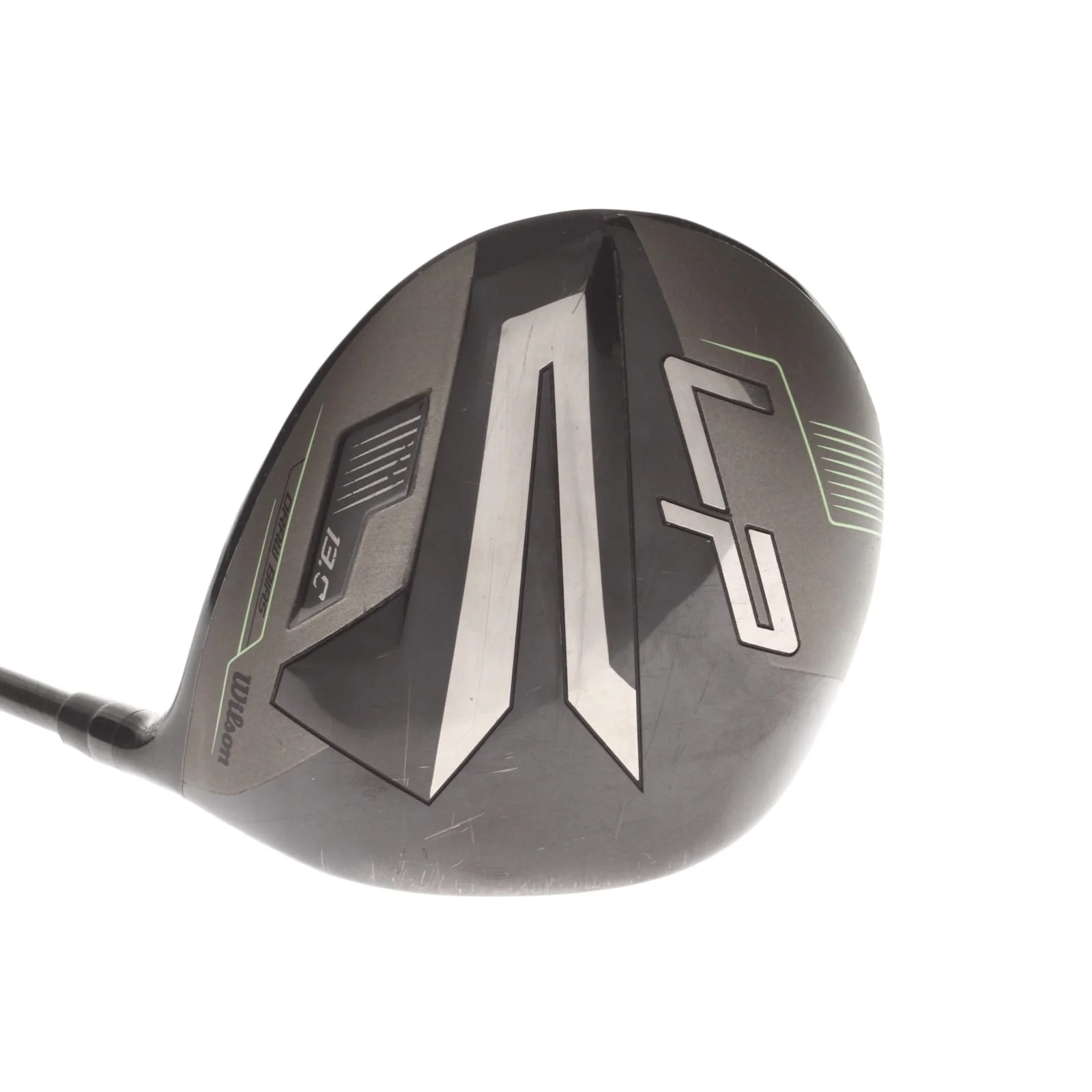 Wilson Launch Pad 2022 Graphite Mens Right Hand Driver 13* Senior - Evenflow 5.0 50g - Image 2