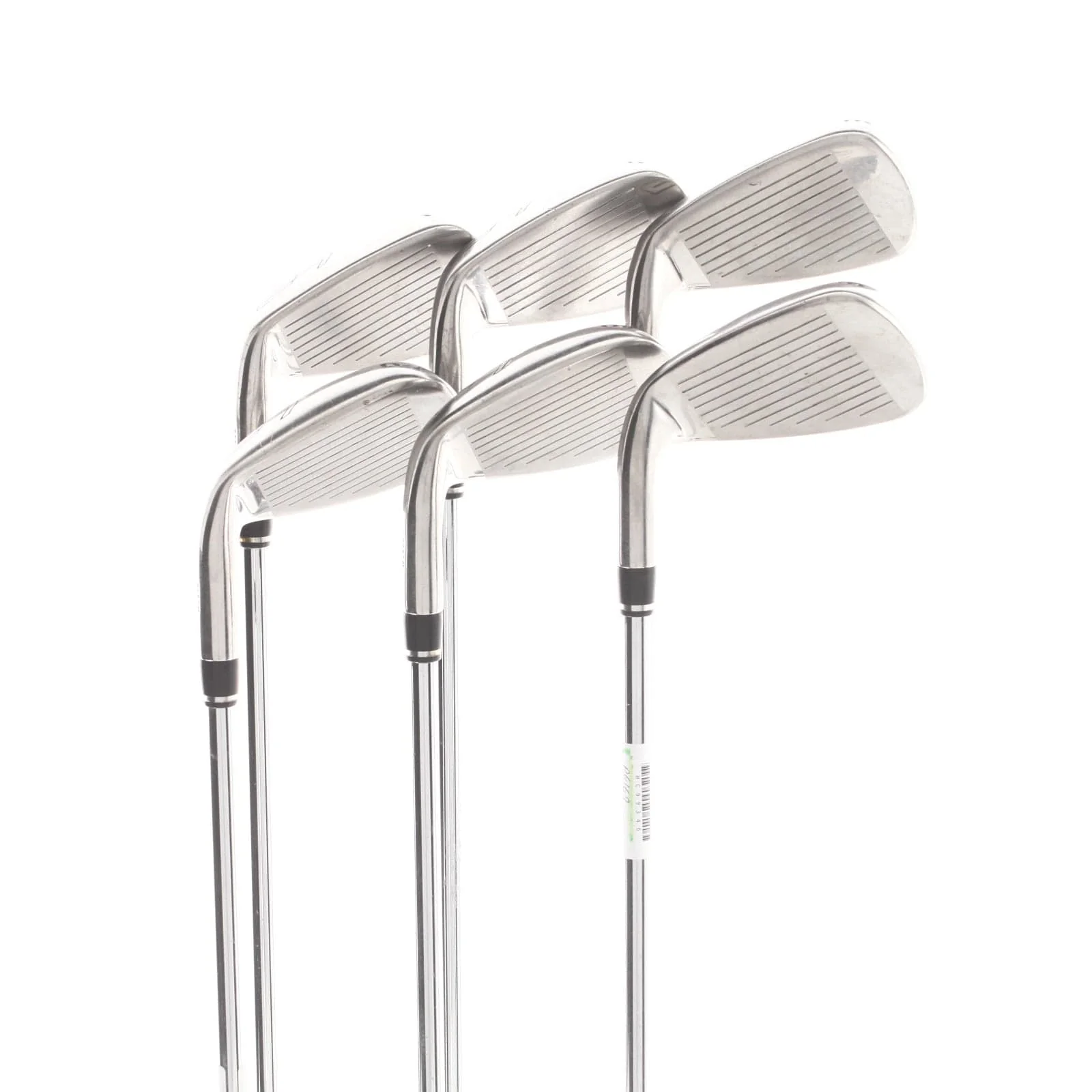 Wilson Launch Pad 2022 Steel Mens Right Hand Irons 5-PW Regular - KBS Max Ultralite - Image 4