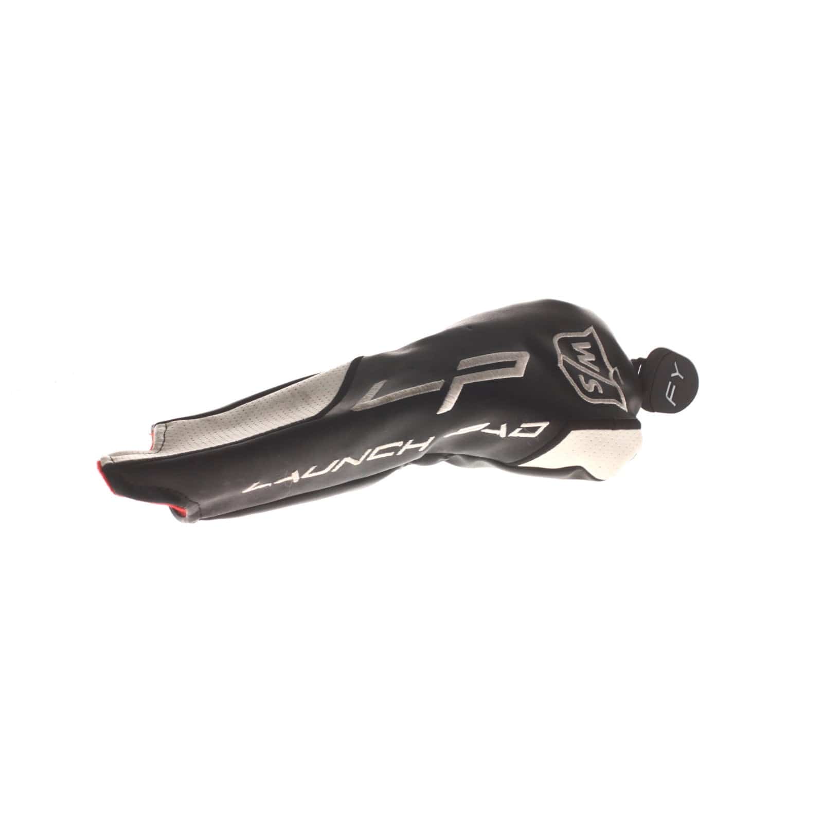 Wilson Launch Pad Draw-Bias Graphite Mens Right Hand 3 Hybrid 19.5* Regular - UST Mamiya Helium 66g - Image 7