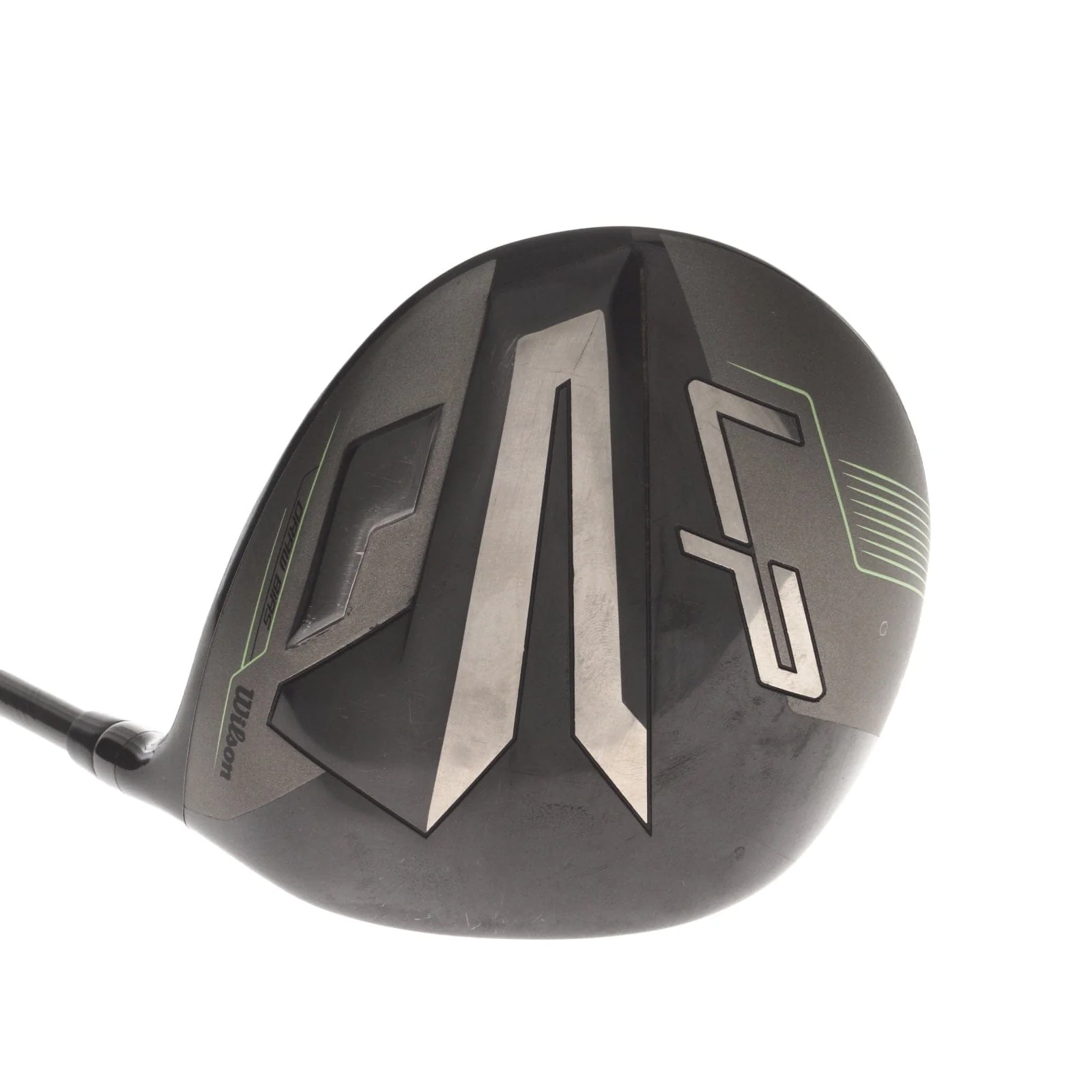 Wilson Launch Pad Draw Bias Graphite Mens Right Hand Driver 13* Regular - Project X EvenFlow 5.5 55g - Image 2