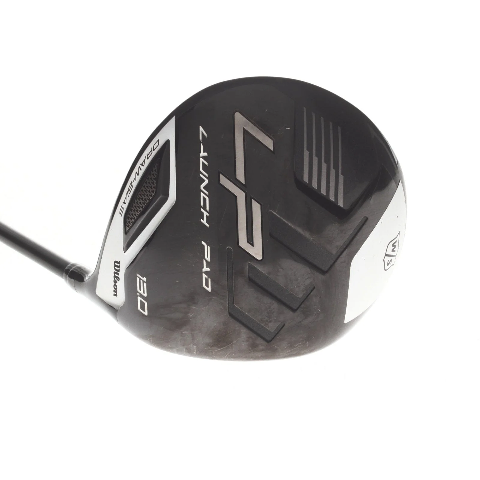 Wilson Launch Pad Draw-Bias Graphite Mens Right Hand Driver 13* Regular - UST Mamiya Helium 46g - Image 2