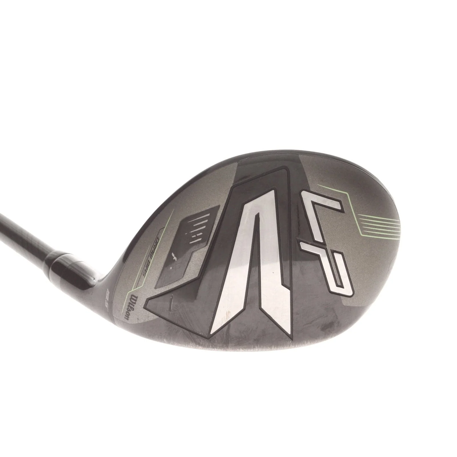 Wilson Launch Pad Graphite Mens Right Hand 3 Hybrid 19.5* Regular - Evenflow 65g - Image 2