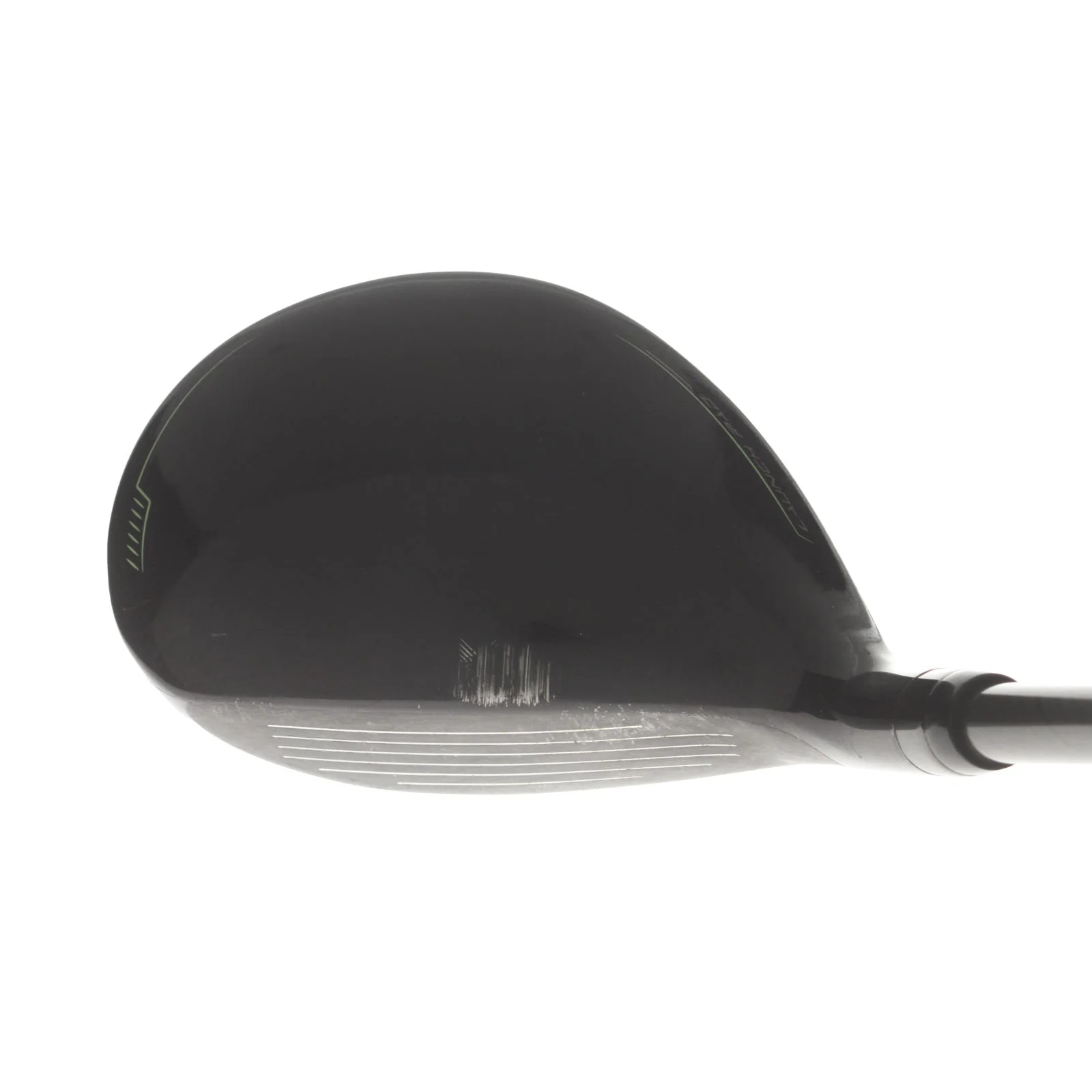 Wilson Launch Pad Graphite Mens Right Hand 3 Hybrid 19.5* Regular - Evenflow 65g - Image 3