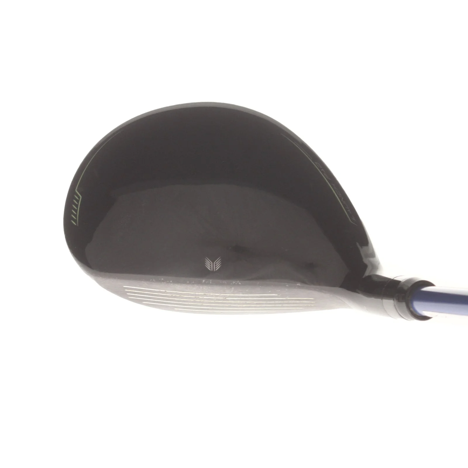 Wilson Launch Pad Graphite Mens Right Hand 3 Hybrid 19.5* Regular - ProLaunch Blue - Image 3