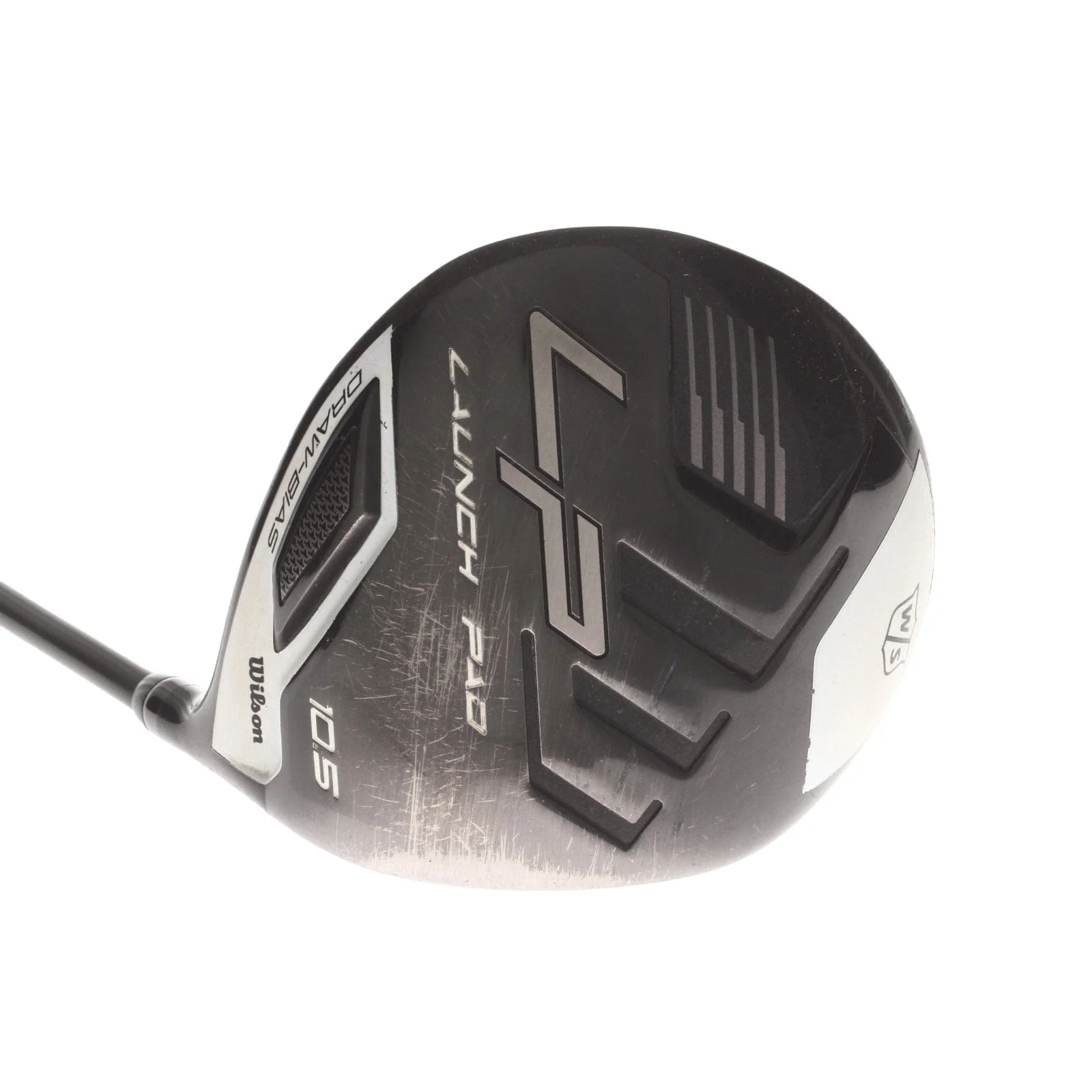 Wilson Launch Pad Graphite Mens Right Hand Driver 10.5* Regular - UST Mamiya Helium - Image 2