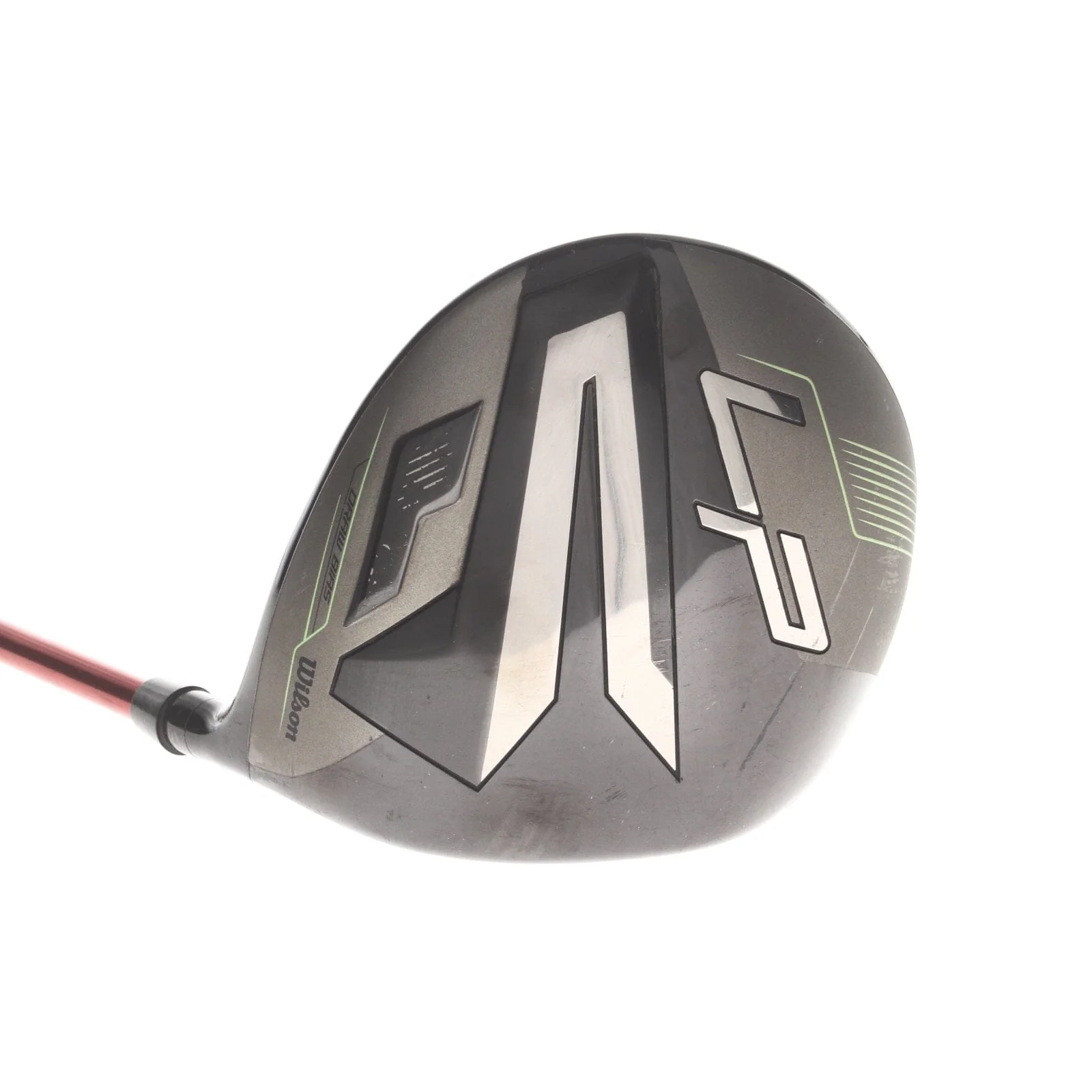 Wilson Launch Pad Graphite Mens Right Hand Driver 10.5* Regular - Vizard FD-5R - Image 2
