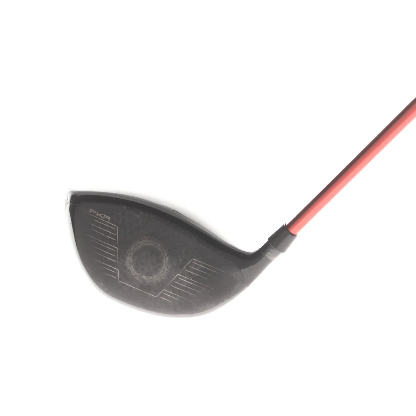 Wilson Launch Pad Graphite Mens Right Hand Driver 10.5* Regular - Vizard FD-5R - Image 4