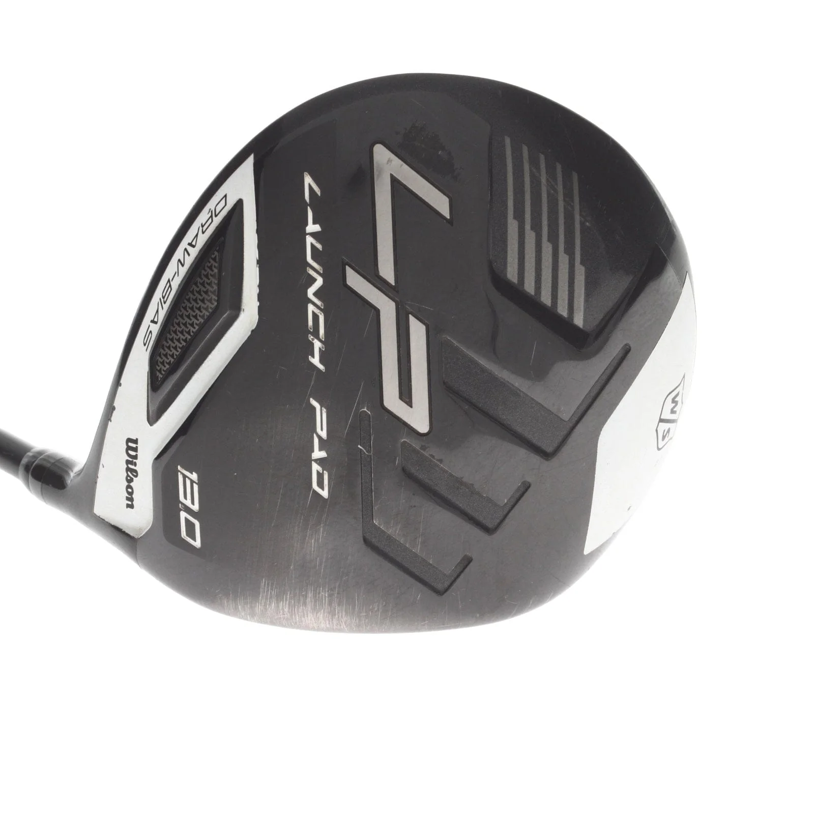 Wilson Launch Pad Graphite Mens Right Hand Driver 13* Senior - UST Mamiya Helium 45 - Image 2