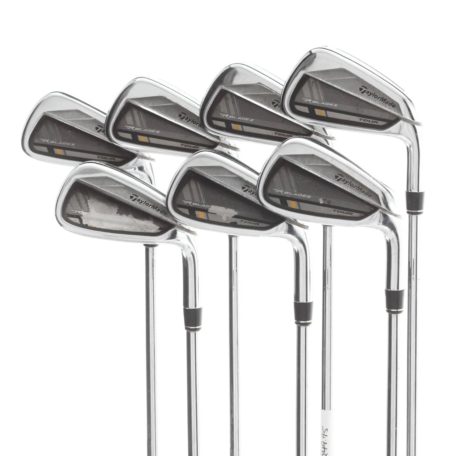 Wilson Launch Pad Graphite Mens Right Hand Fairway 3 Wood 16* Regular - Even Flow