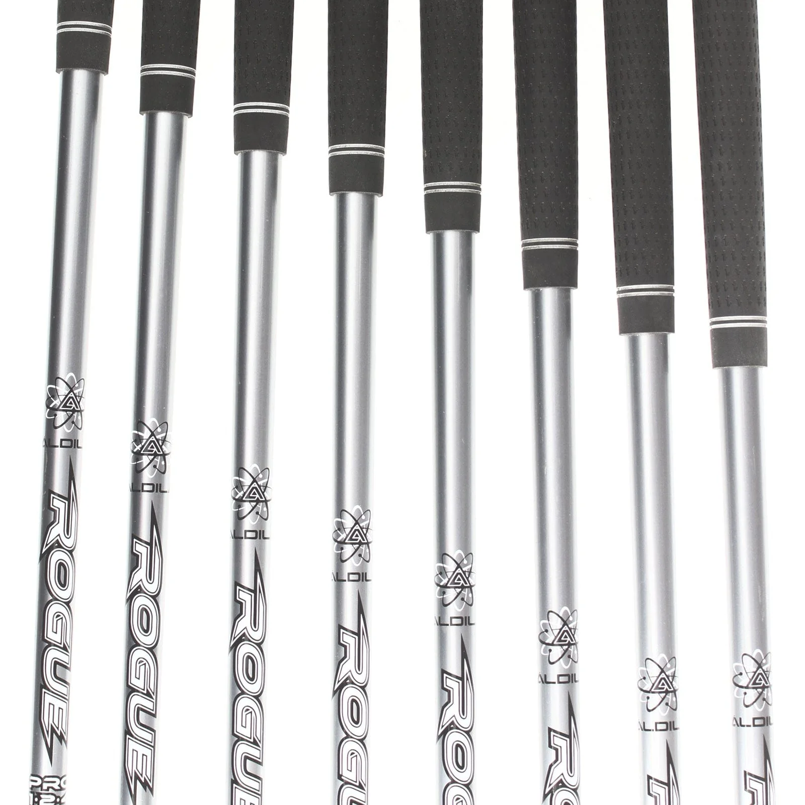 Wilson Launch Pad Graphite Mens Right Hand Irons 4-SW Regular - Rogue Pro 75 - Image 6