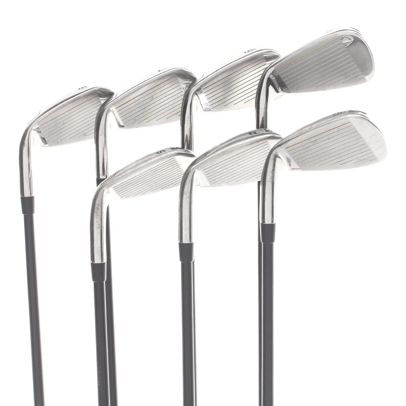 Wilson Launch Pad Graphite Mens Right Hand Irons 5-SW Senior - Proforce - Image 4