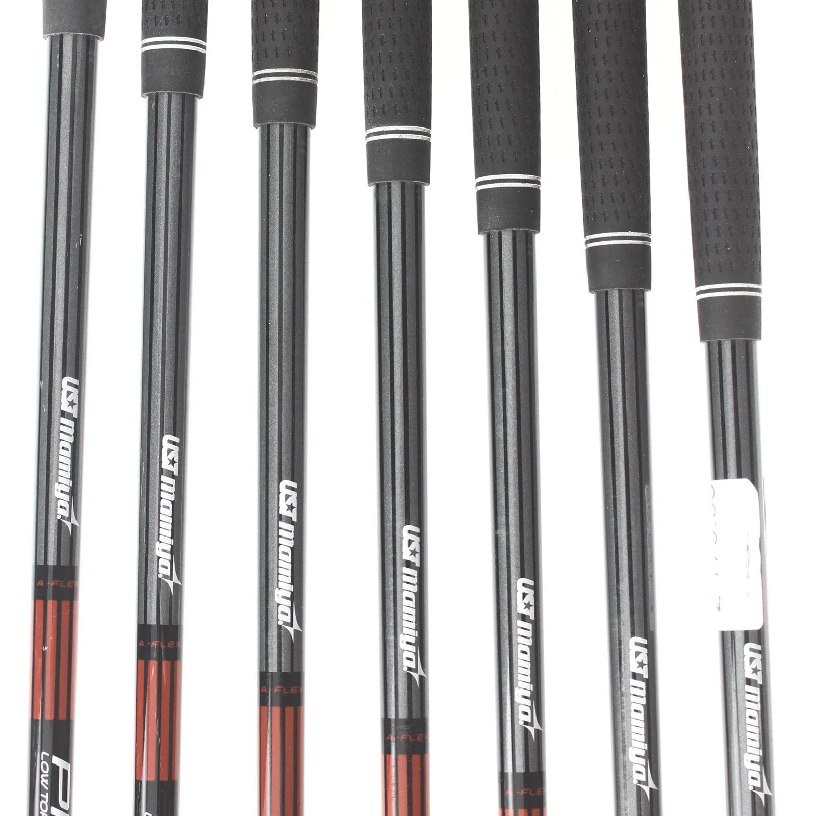 Wilson Launch Pad Graphite Mens Right Hand Irons 5-SW Senior - Proforce - Image 6