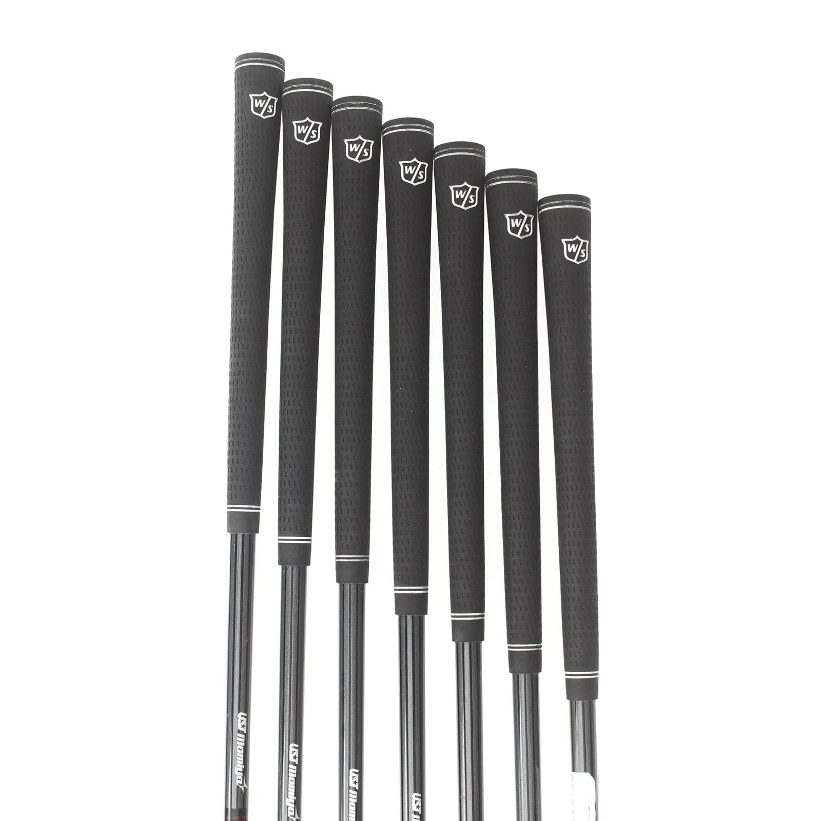 Wilson Launch Pad Graphite Mens Right Hand Irons 5-SW Senior - Proforce - Image 7