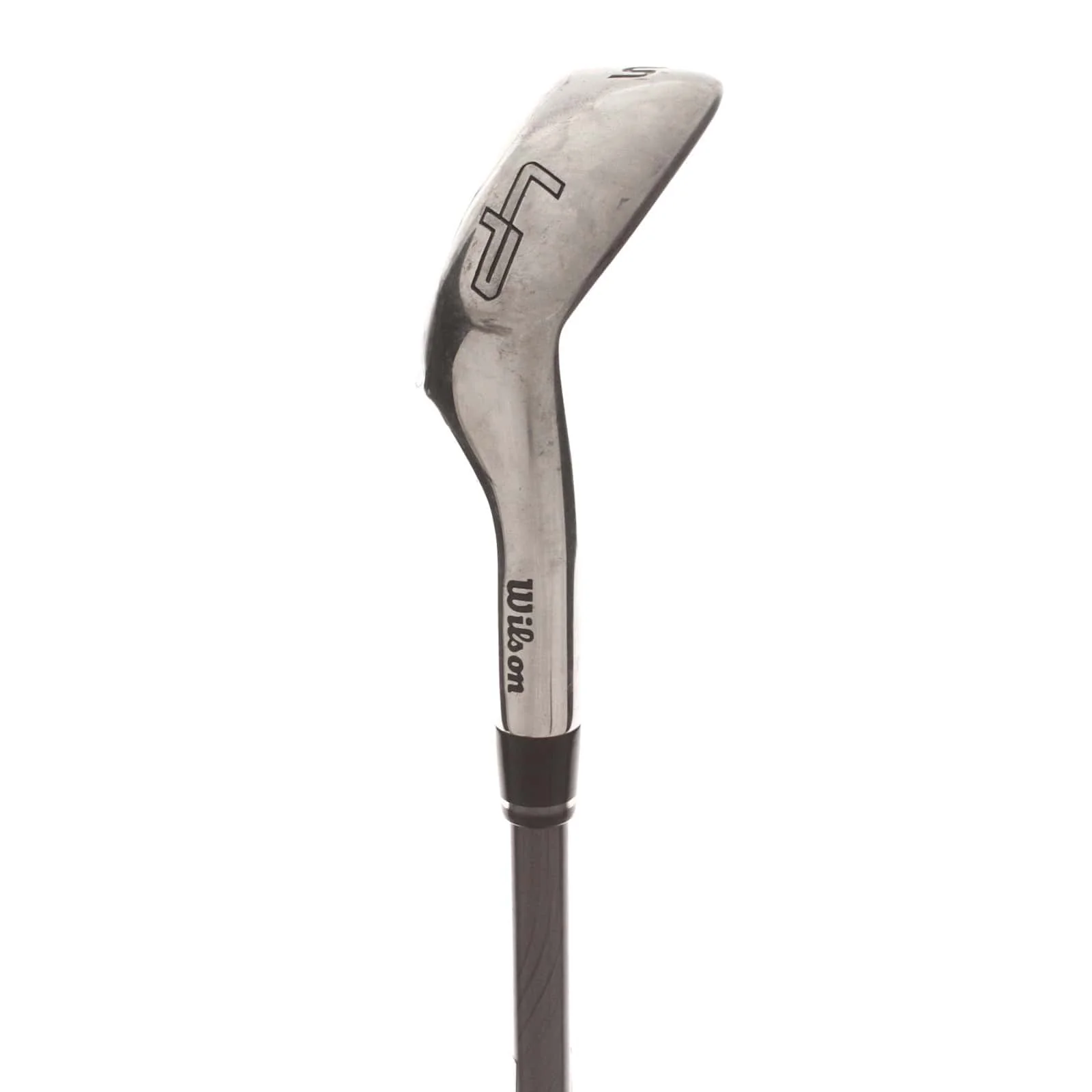 Wilson Launch Pad Graphite Mens Right Hand Sand Wedge 55* Senior - Evenflow 55g - Image 3