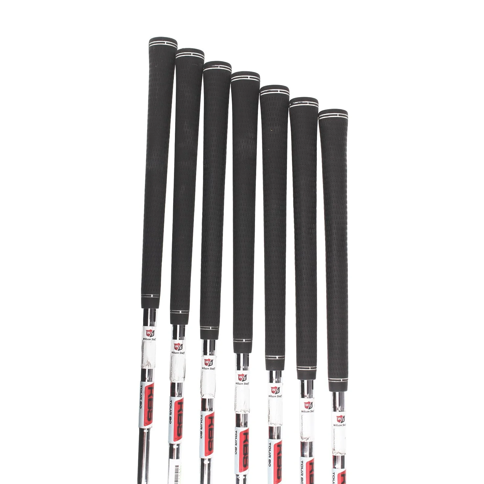 Wilson Launch Pad Steel Mens Right Hand Irons 5-SW Regular - KBS - Image 7