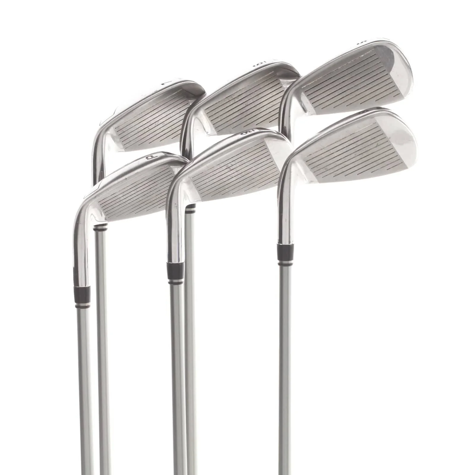 Wilson Launchpad Graphite Mens Right Hand Irons 5-PW Regular - Recoil 480 - Image 4