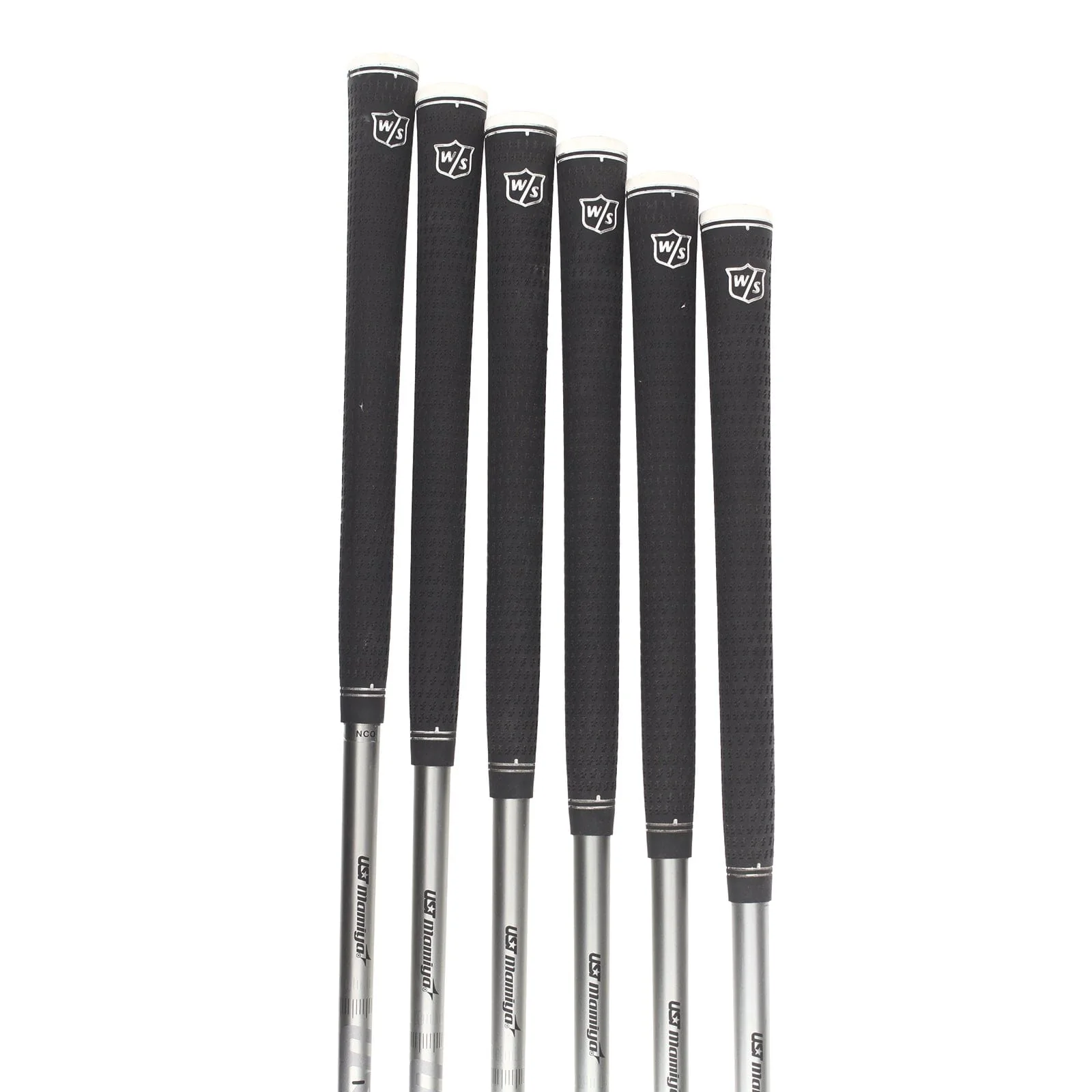 Wilson Launchpad Graphite Mens Right Hand Irons 5-PW Regular - Recoil 480 - Image 7